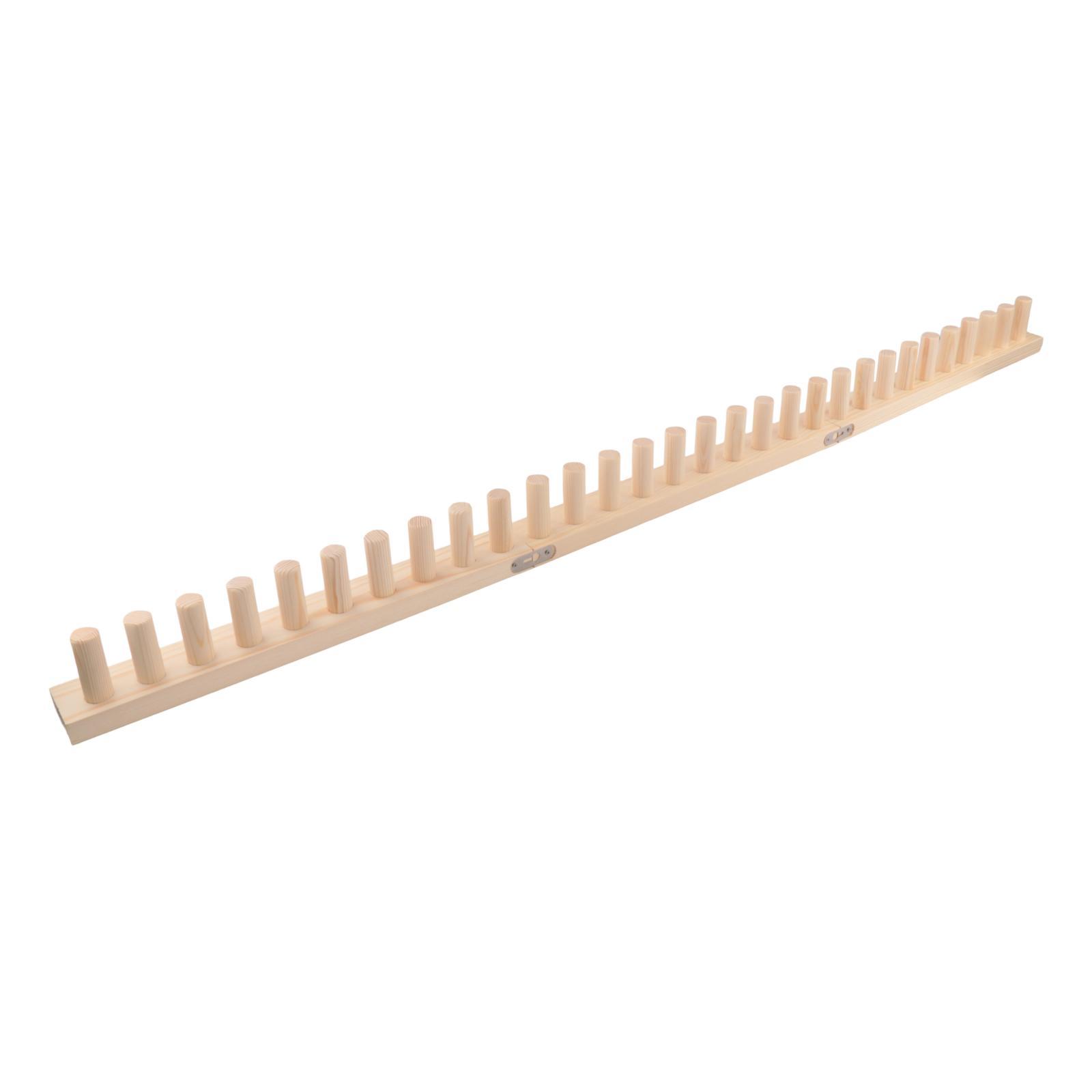 Wooden Loom Frame
