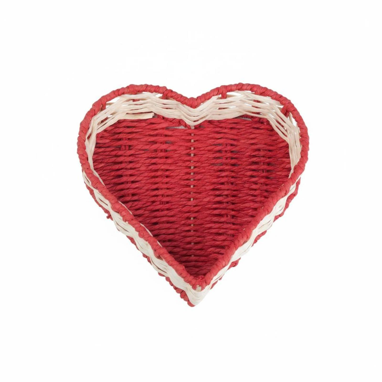 Heart Storage Basket