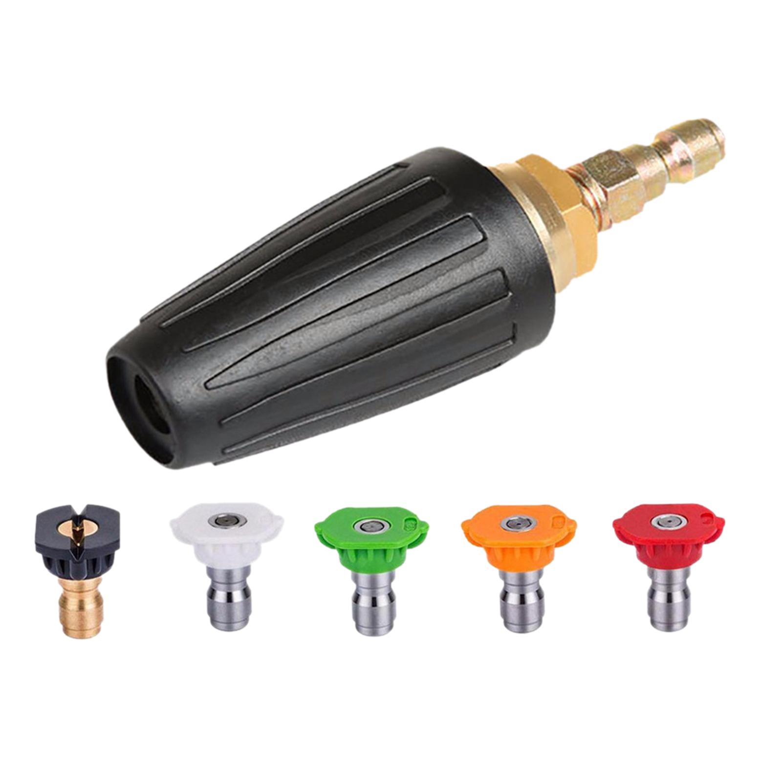 Turbo Spray Nozzle