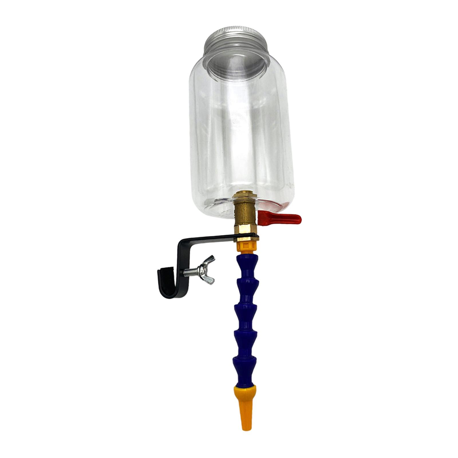 Cutting Machine Water Spray System