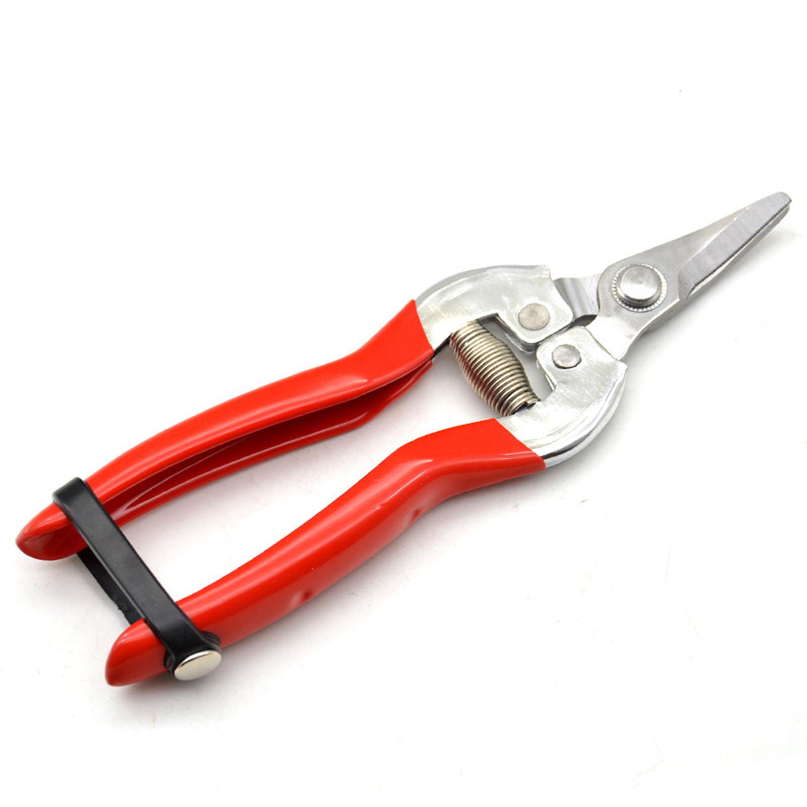 2xSpring Pruner Replacement Durable High Elasticity Pruning Tool Precision