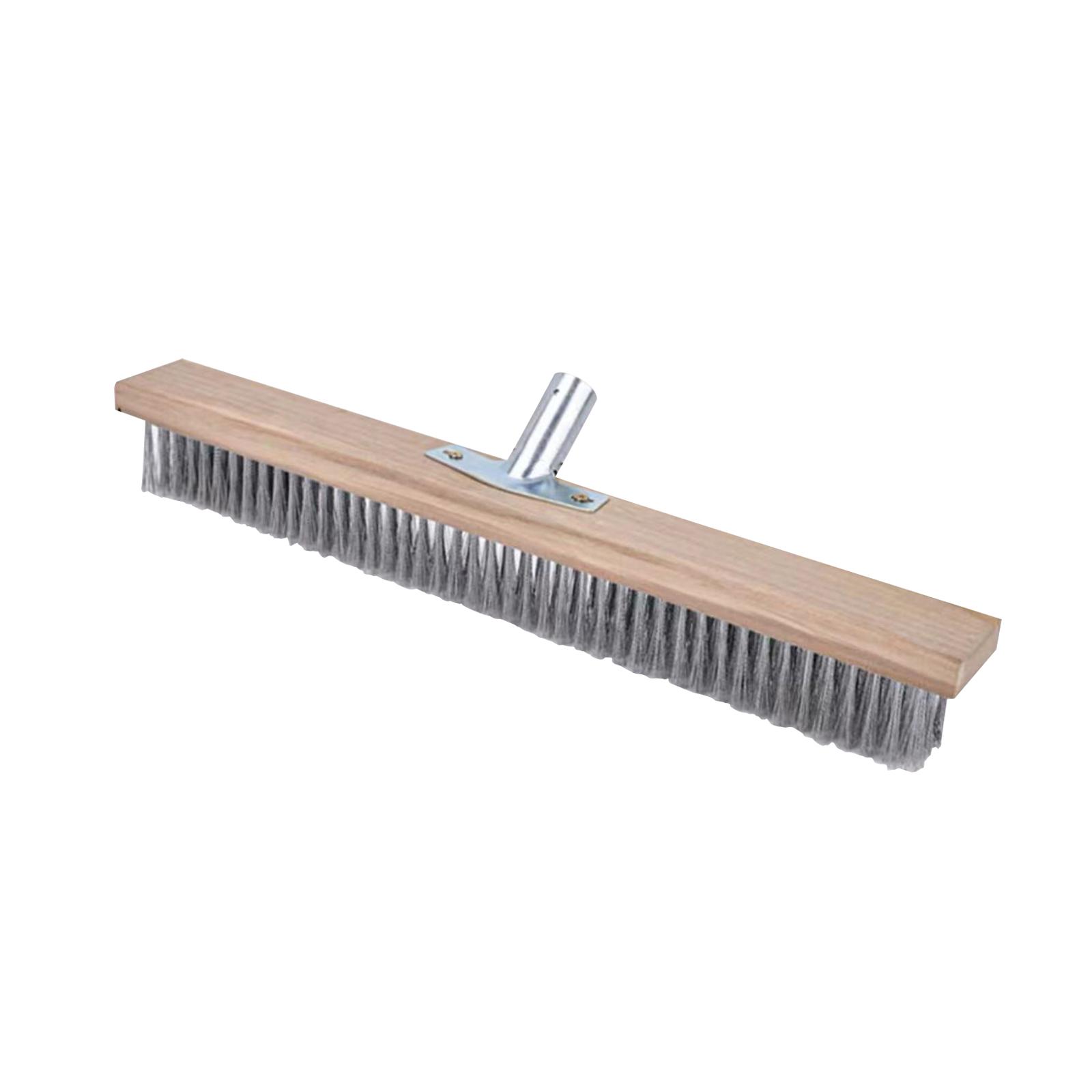 Wire Brush Deck Scrub Brush Head 50cm