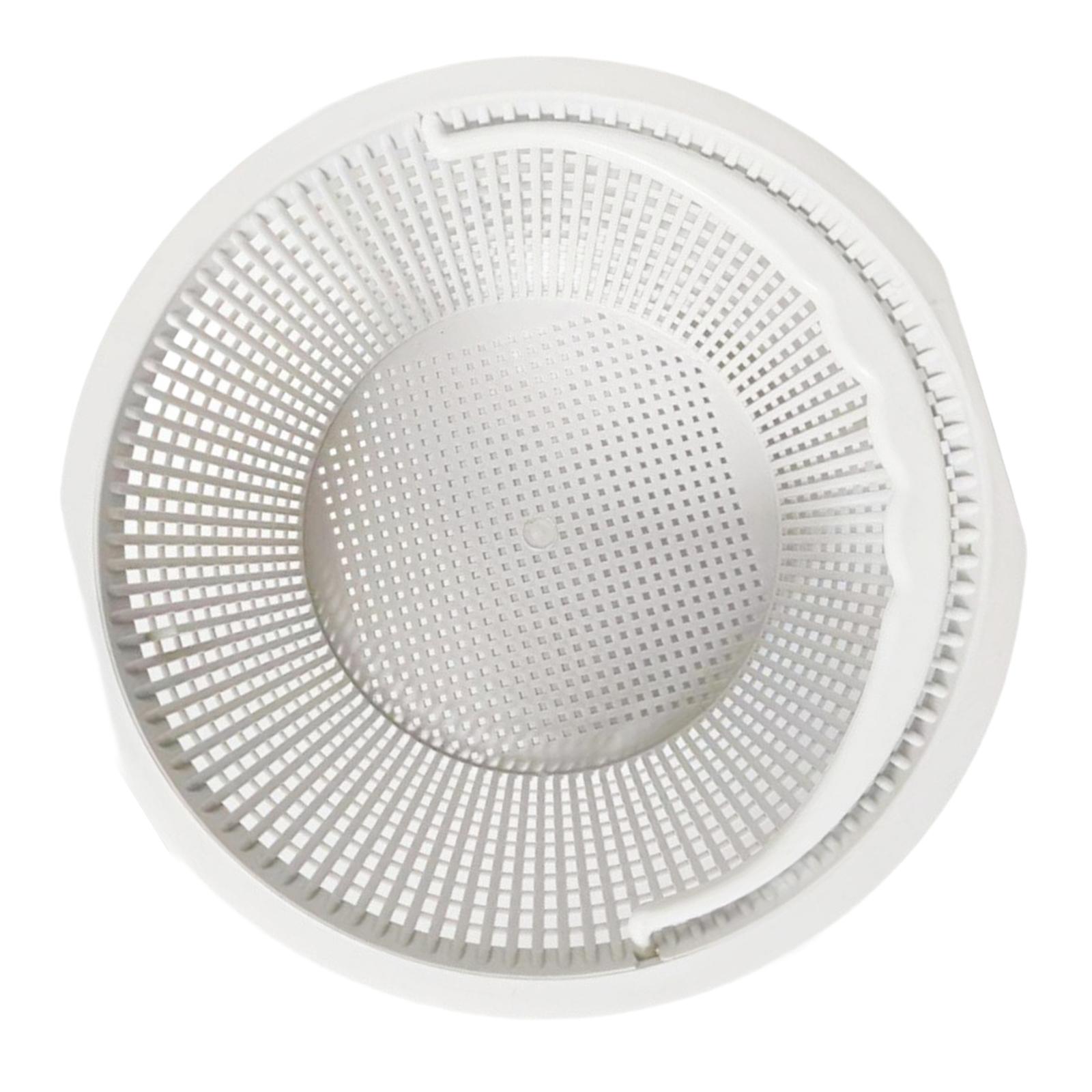 Pool Skimmer Basket Parts