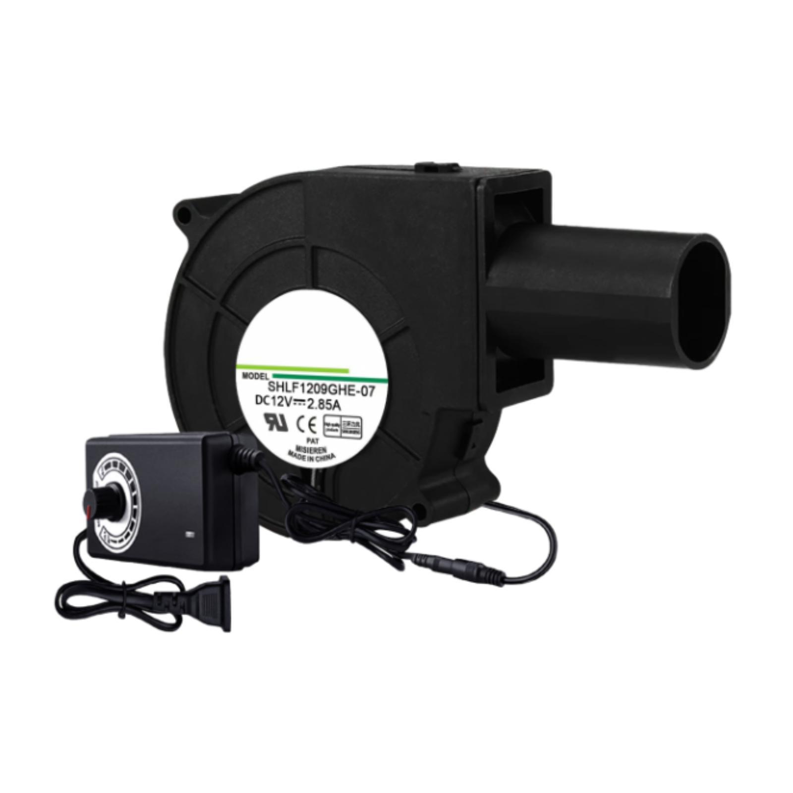 BBQ Blower Electric