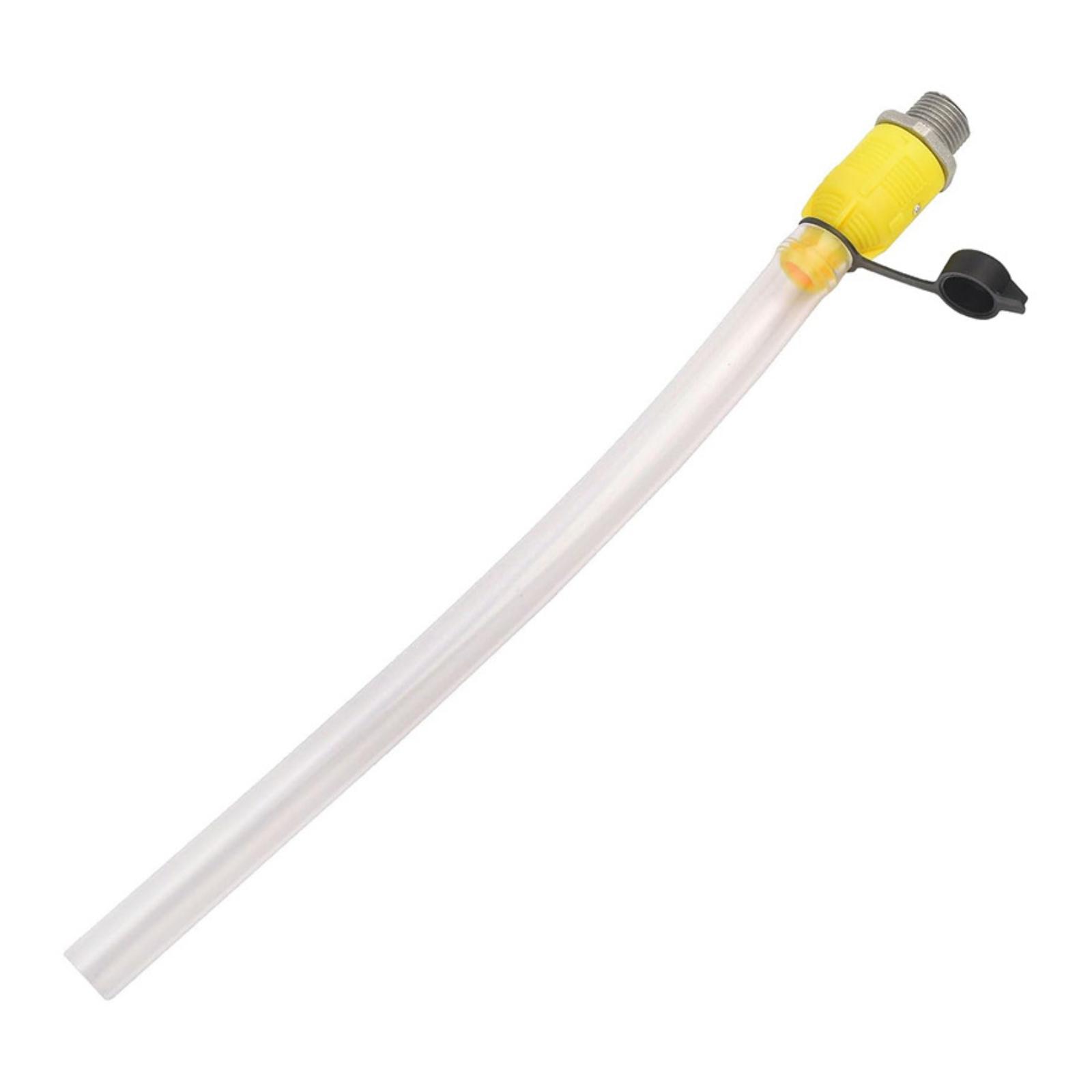 Lawn Mower Oil Drain Valve