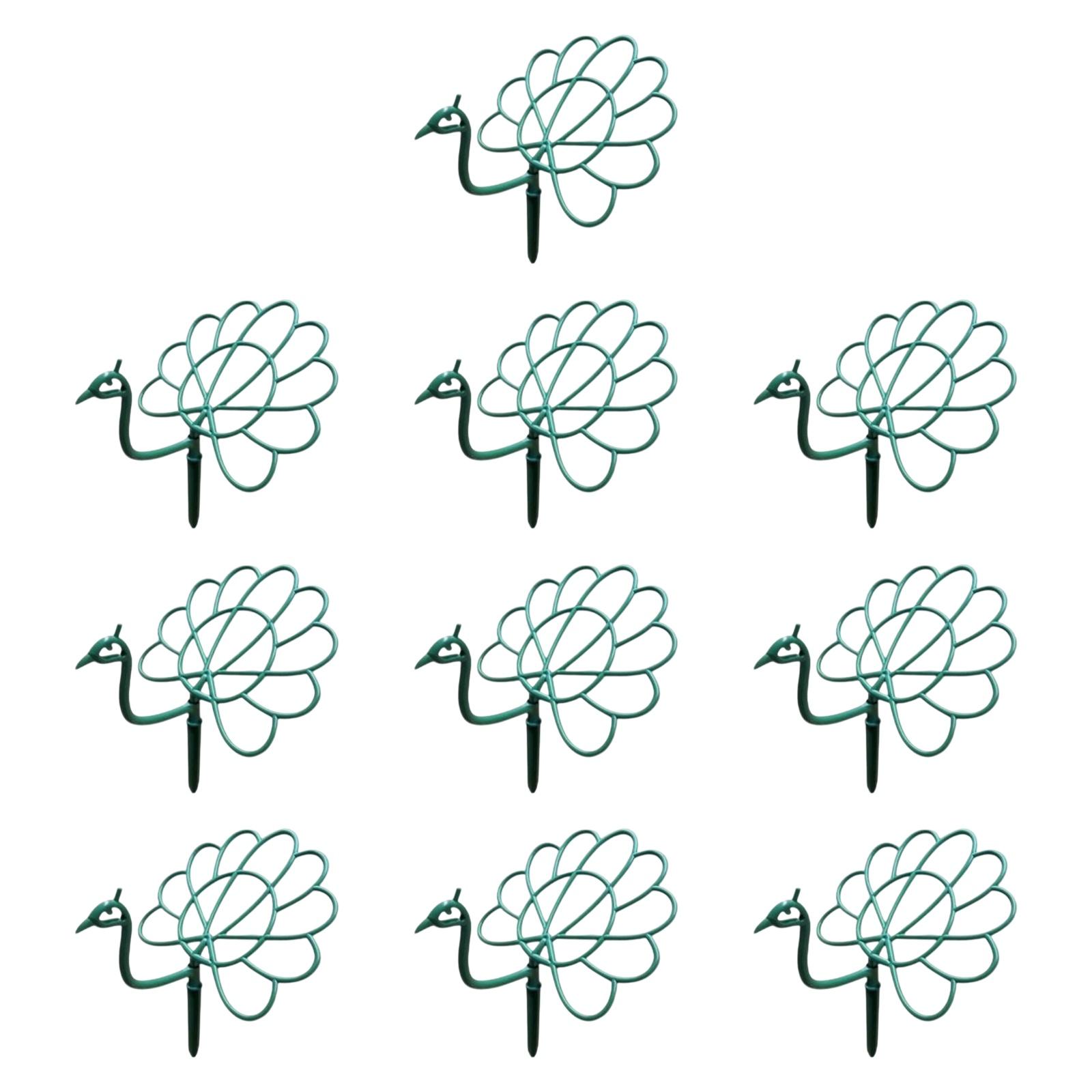 Plant Support Rings 10X