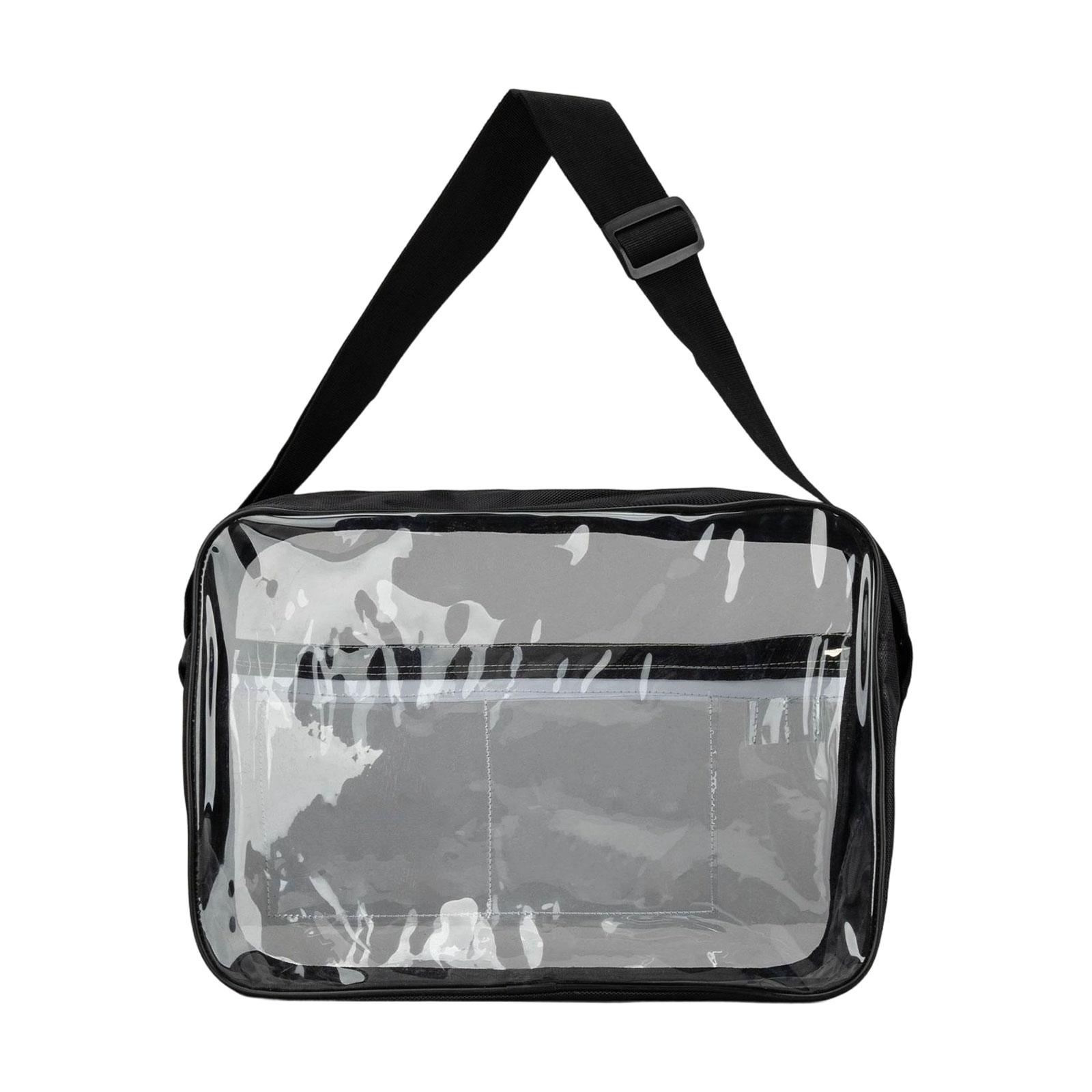 Clear Engineer Bag Adjustable Strap