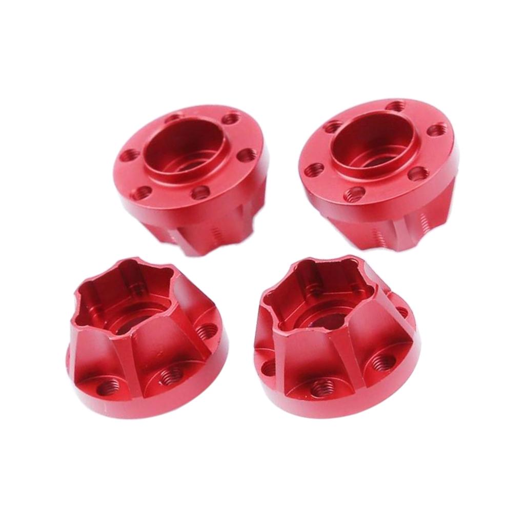 trx4 wheel hex
