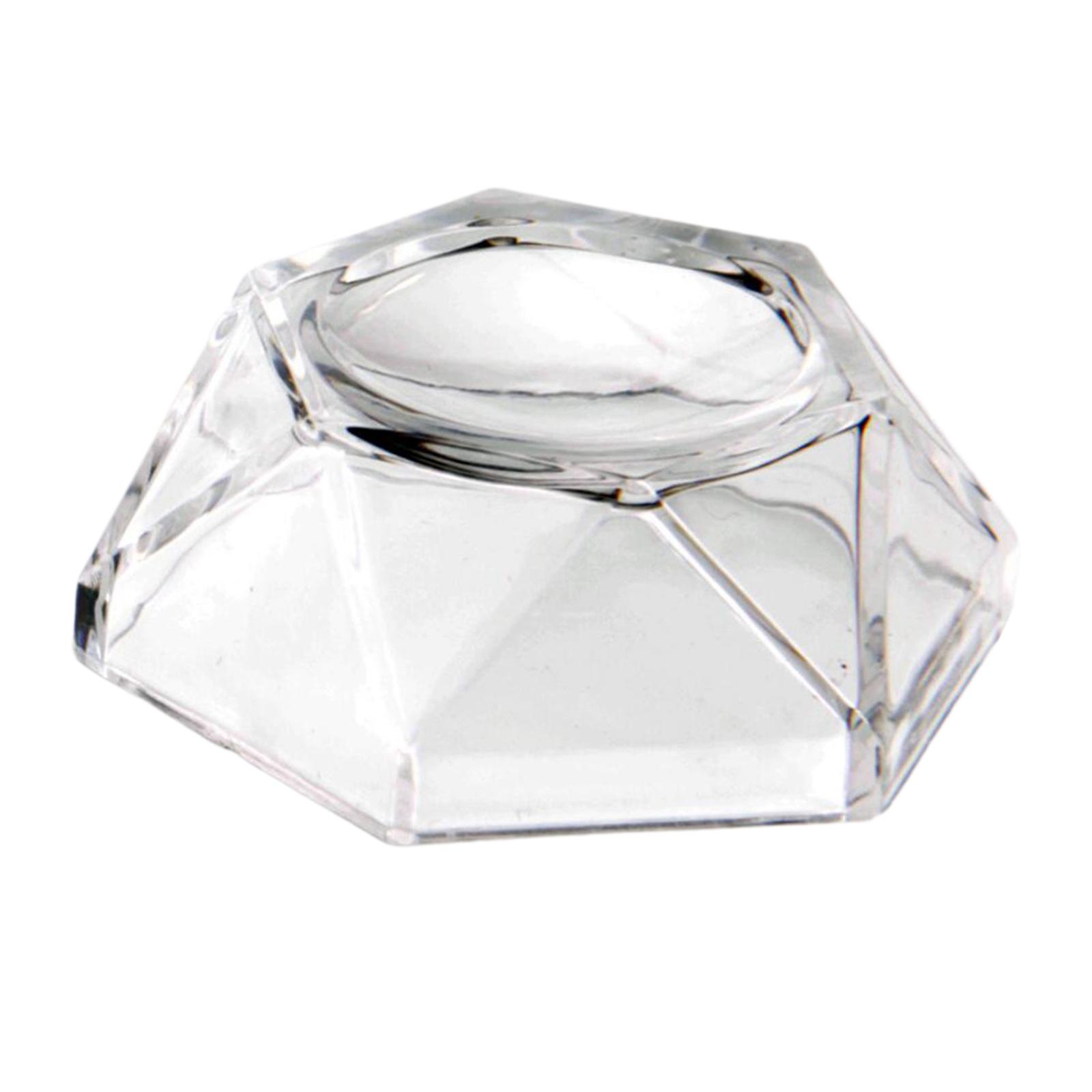 Crystal Ball Acrylic Base Holder
