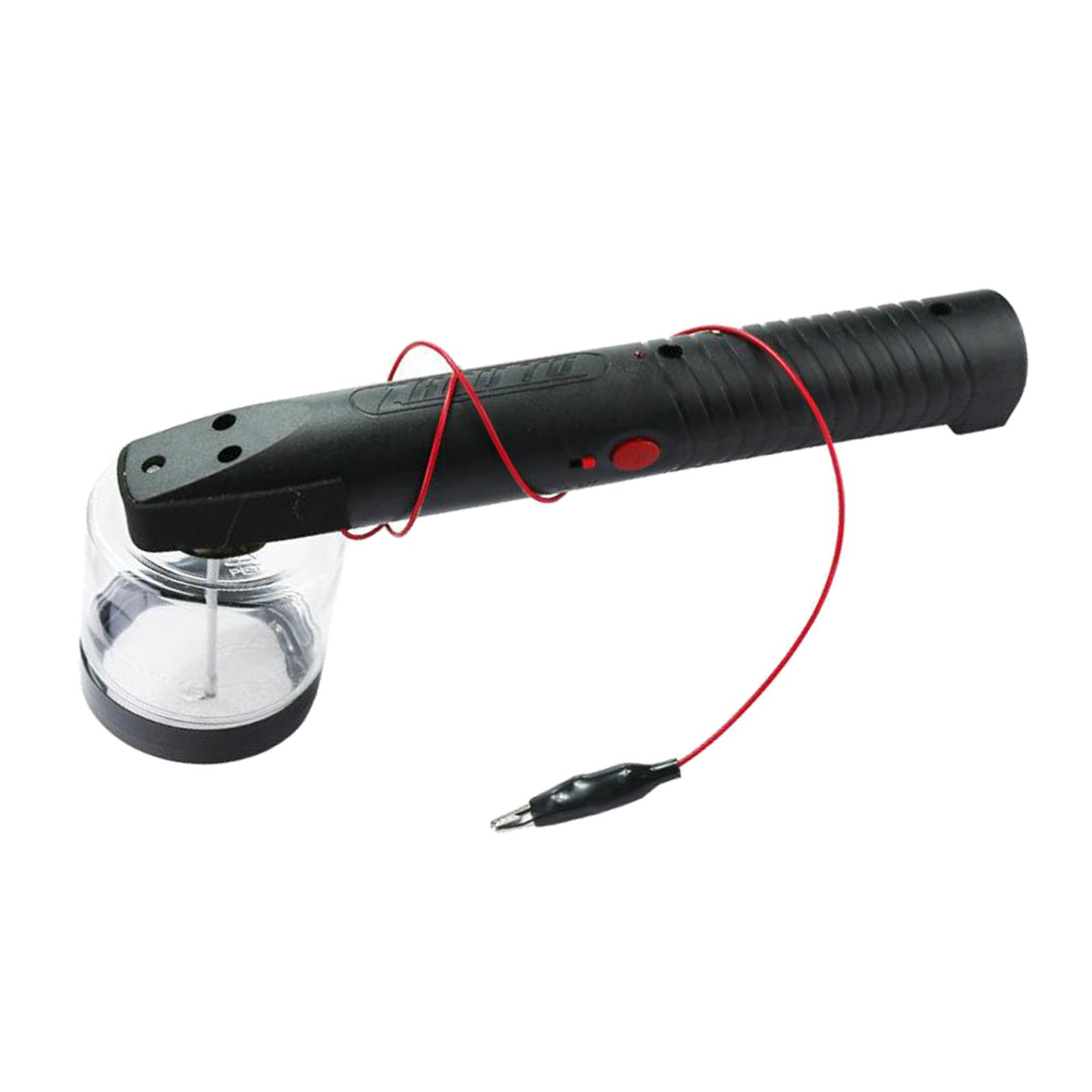 Static Grass Applicator