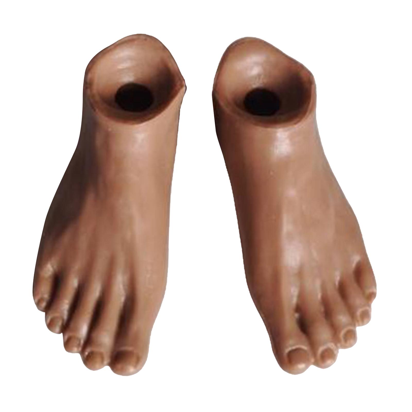 Action Figure Feet Style 5