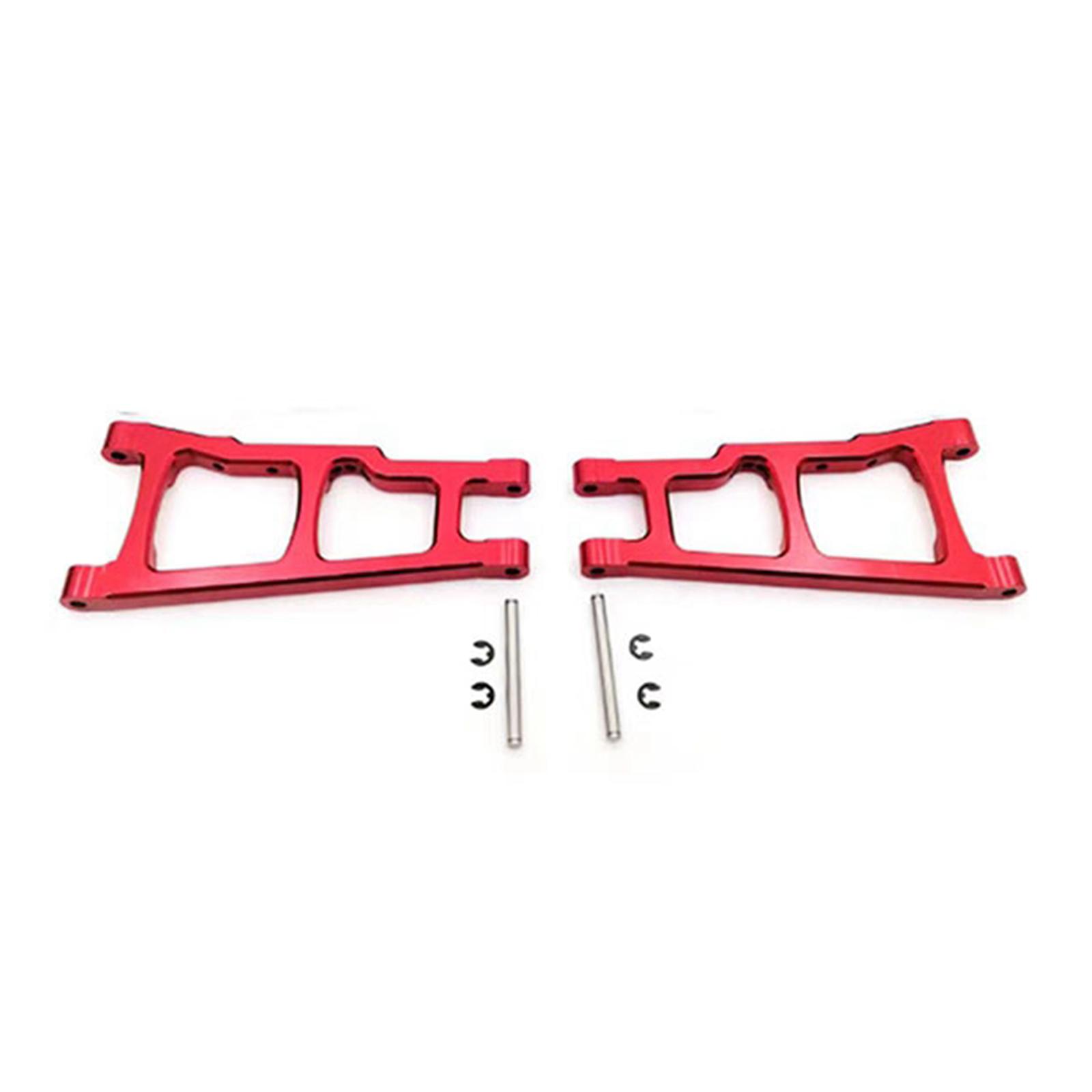 Part & Accessory Chassis Parts for Slash 4X4 HQ727 1/10 RC Truck Red