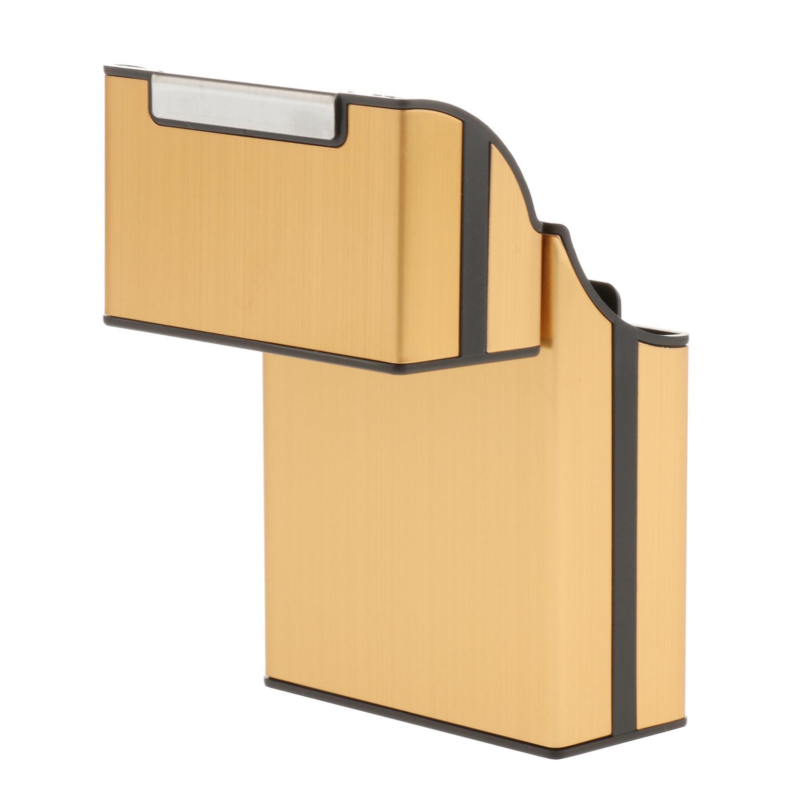 20 Cigarette Case Waterproof Regular Size Box Holder Accessory /