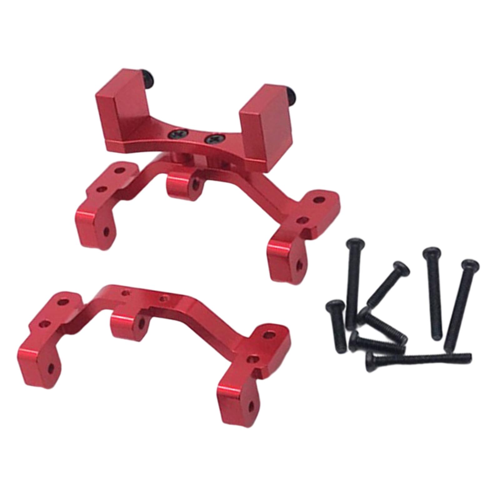 Pull Rod Servo Mount Bracket