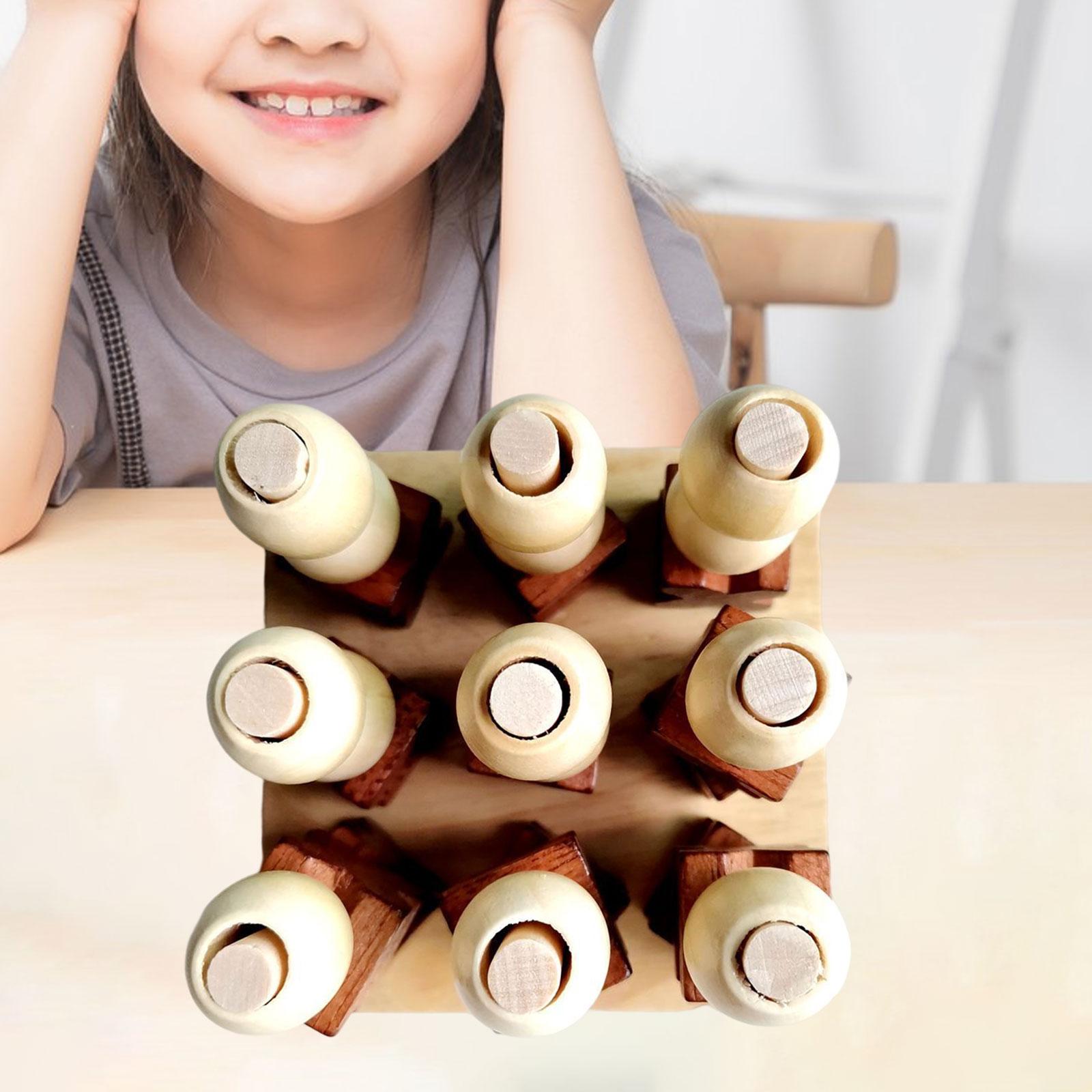 Family Games Educational Strategy Board Game for Entertainment