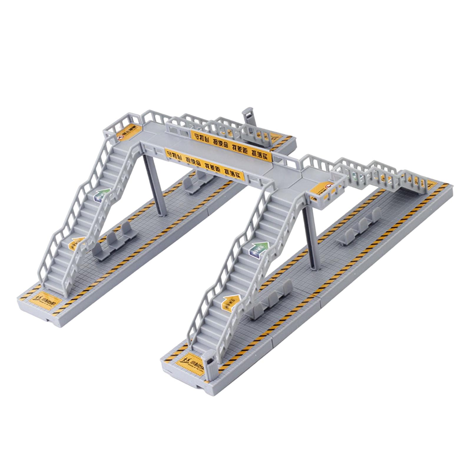 Model Footbridge