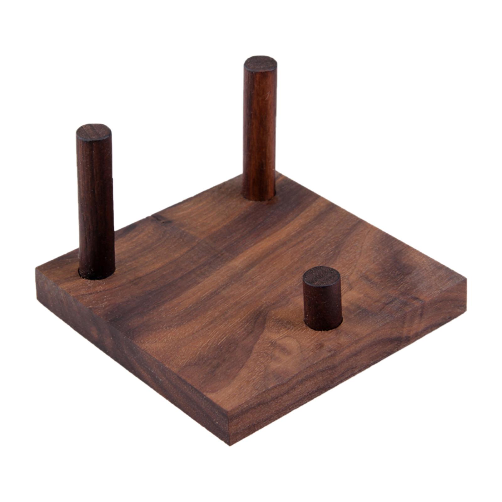 Wood Display Holder