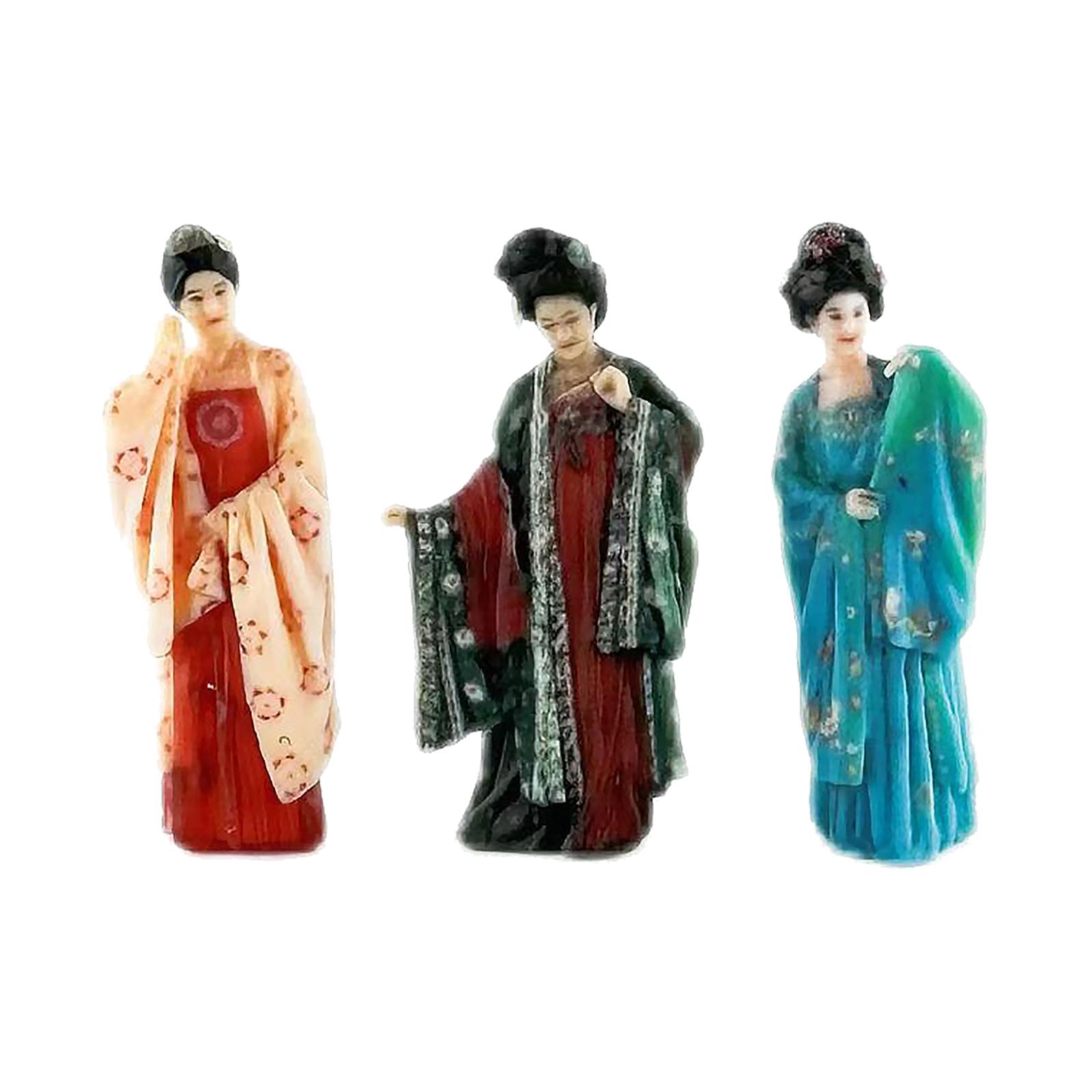 Character Figure 1/64