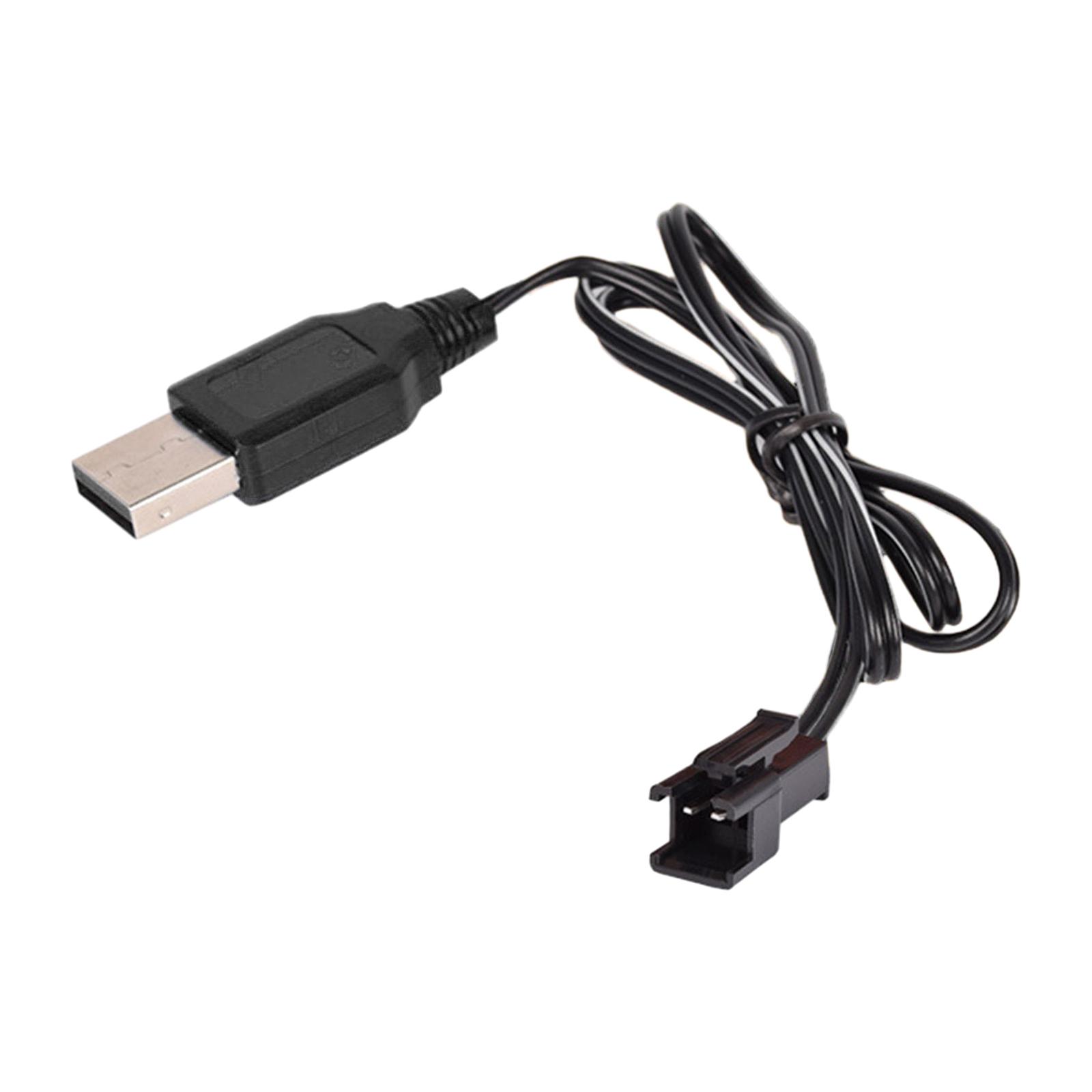 3.7V Charging Cable