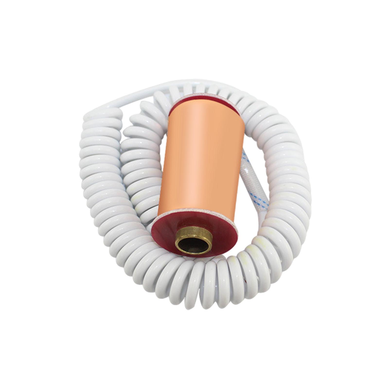 Crane Machine Claw Coil White