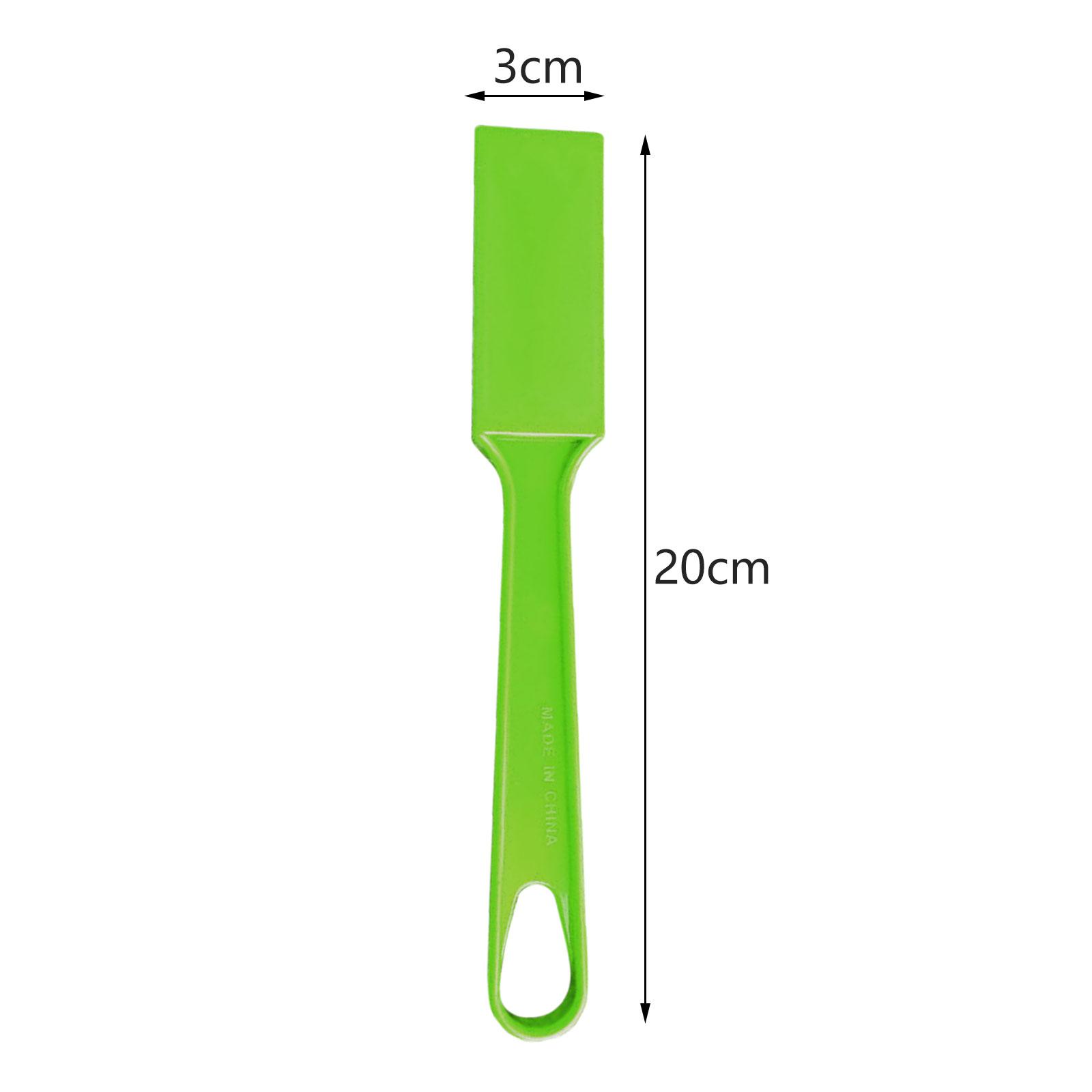 2xMagnetic Wands Stem Tool Homeschool Accessories 20cmx3cm Magnetic Bingo Wands green