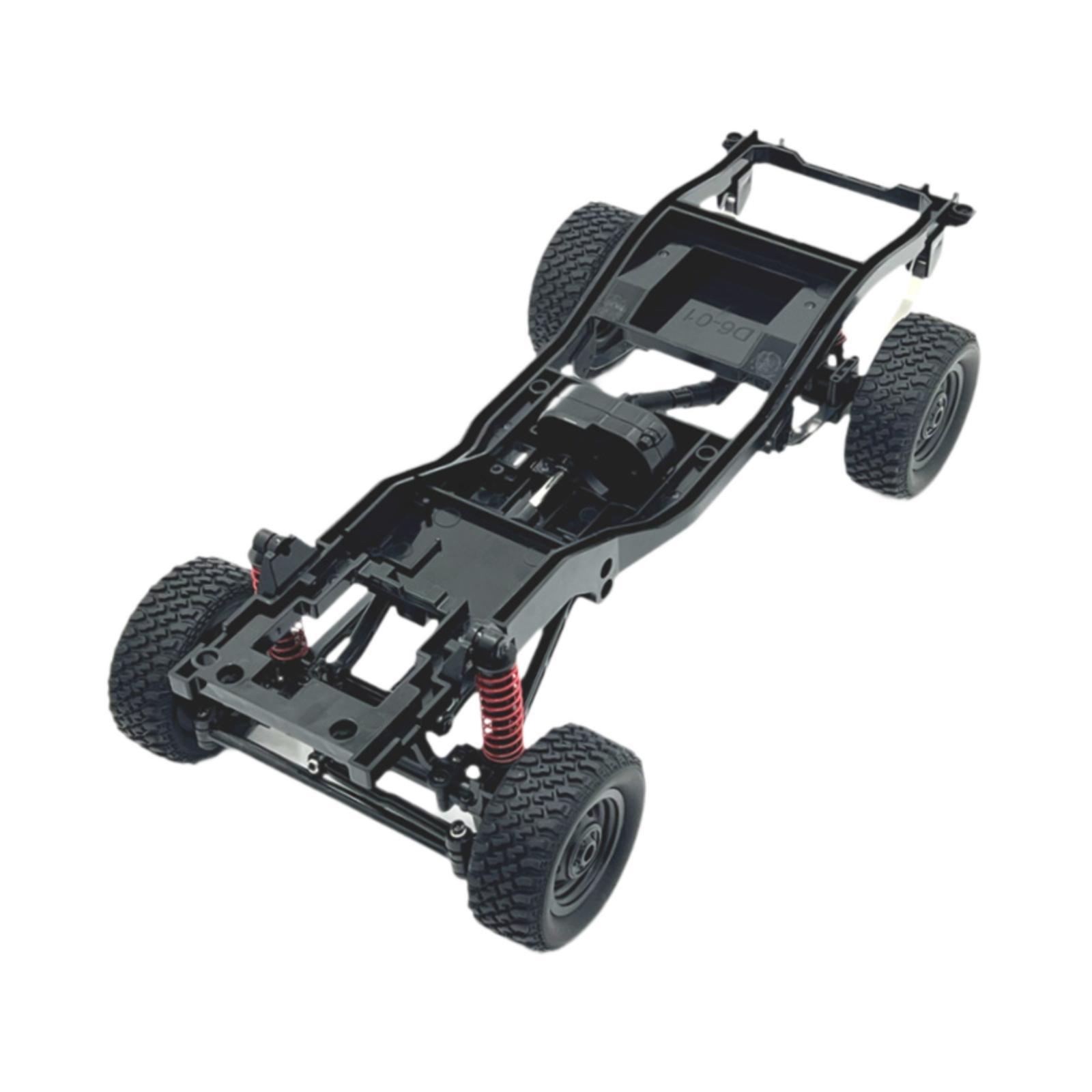 RC Chassis Frame Kit 1/12