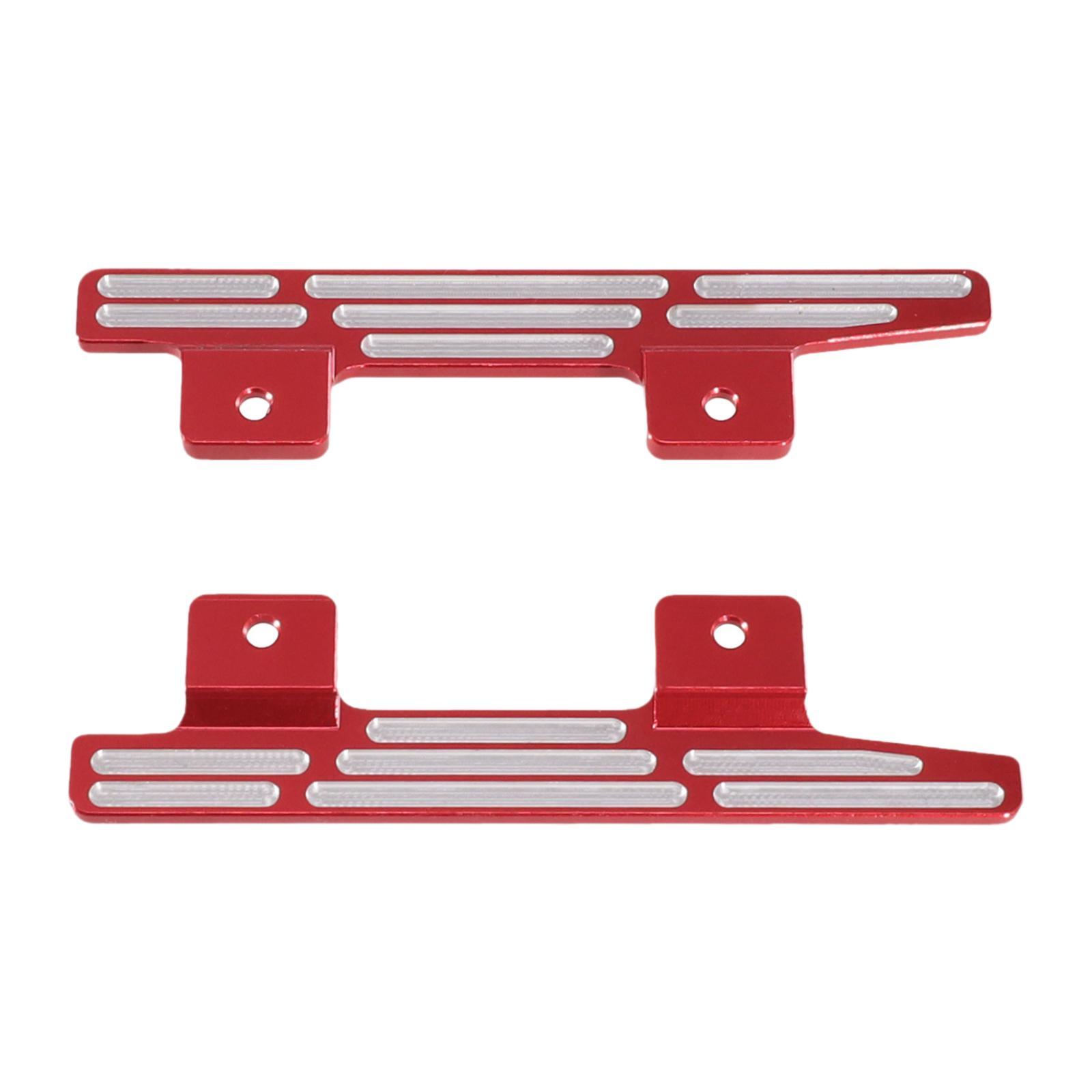 1/12 RC Car Foot Pedals 2 Pieces