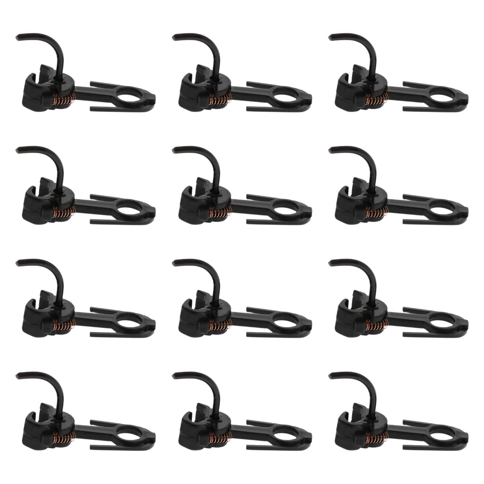 12 Pieces Train Coupler Hook
