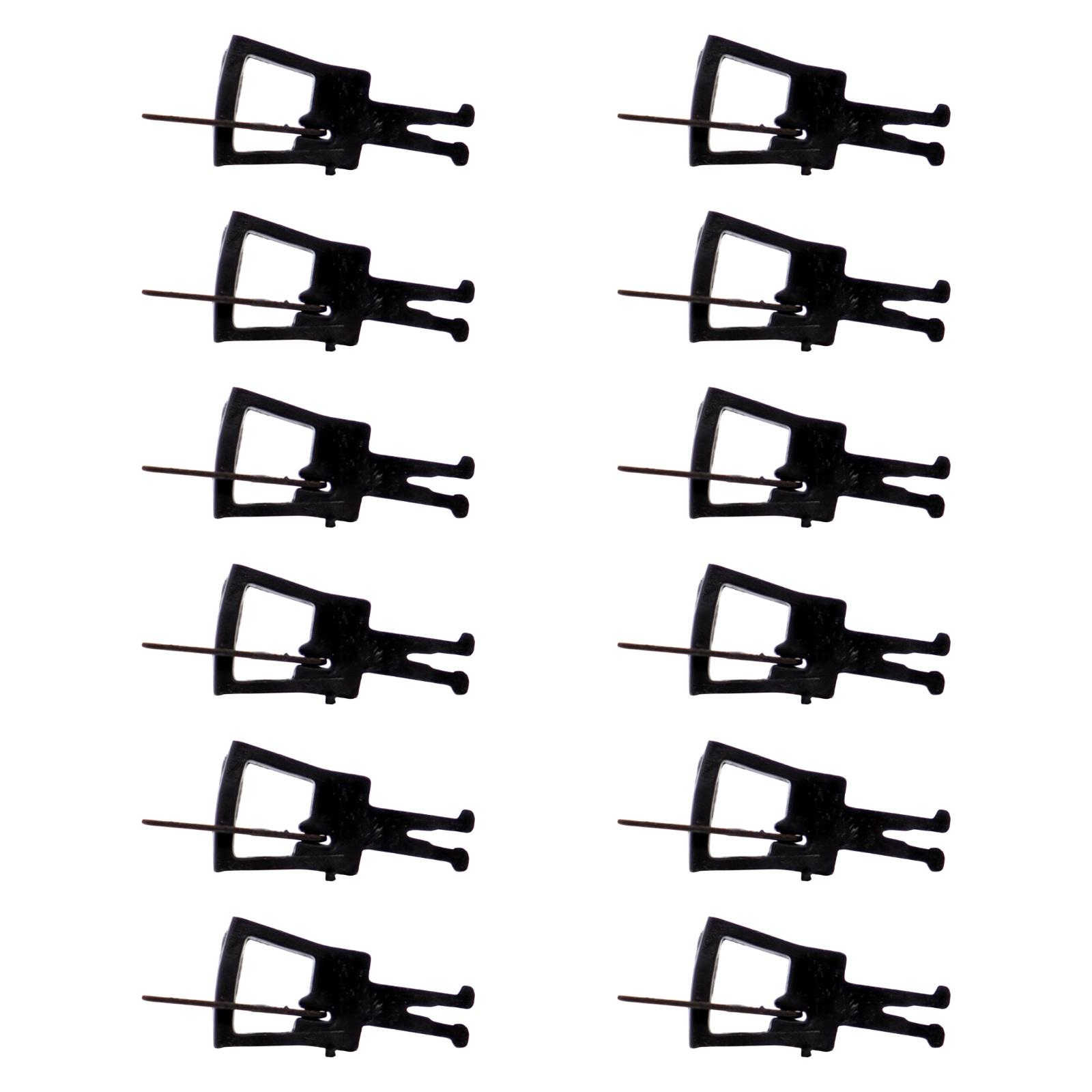 Model Train Coupler Hooks