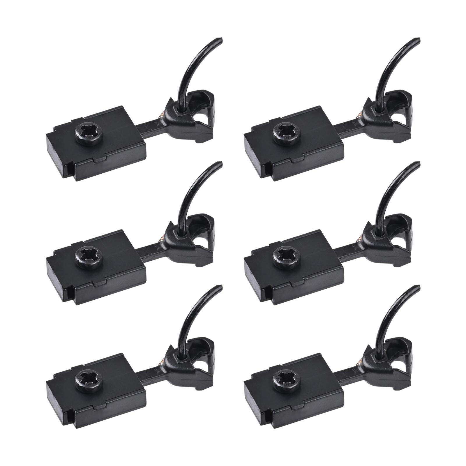 Train Coupler Hook Set