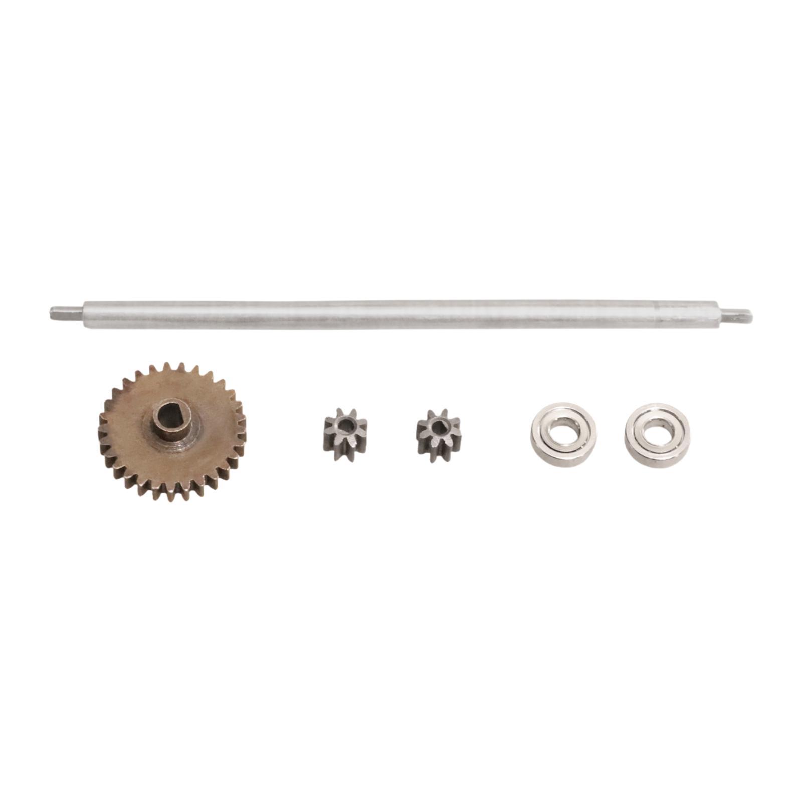 Drive Shaft Reduction Gear Set