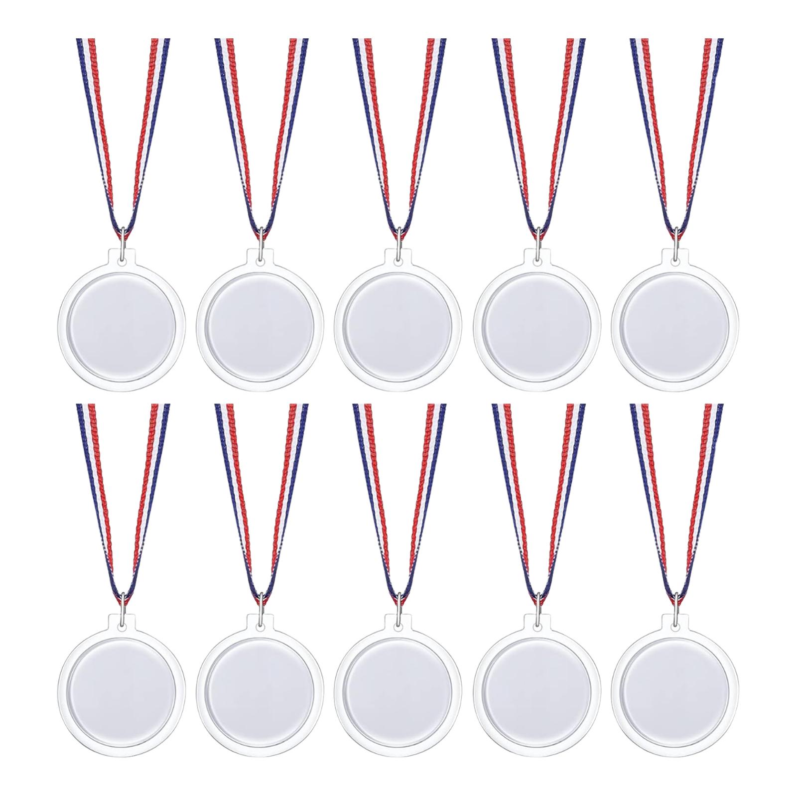 Award Medals 10Pcs