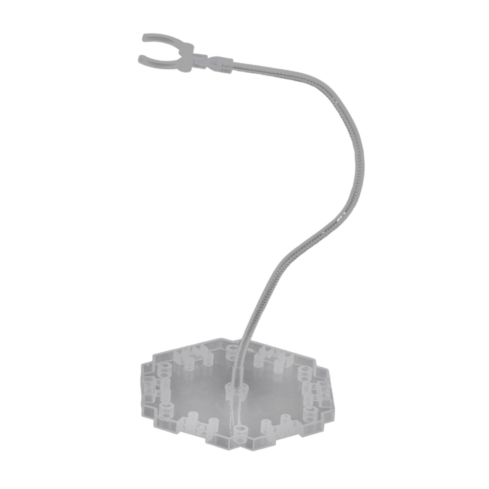 Figure Display Stand Clear