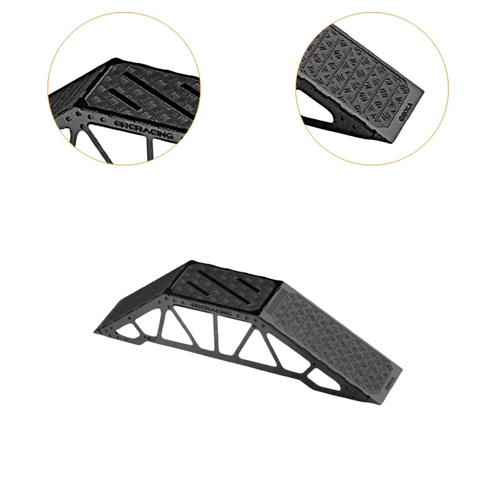 RC Car Obstacle Ramp Bridge
