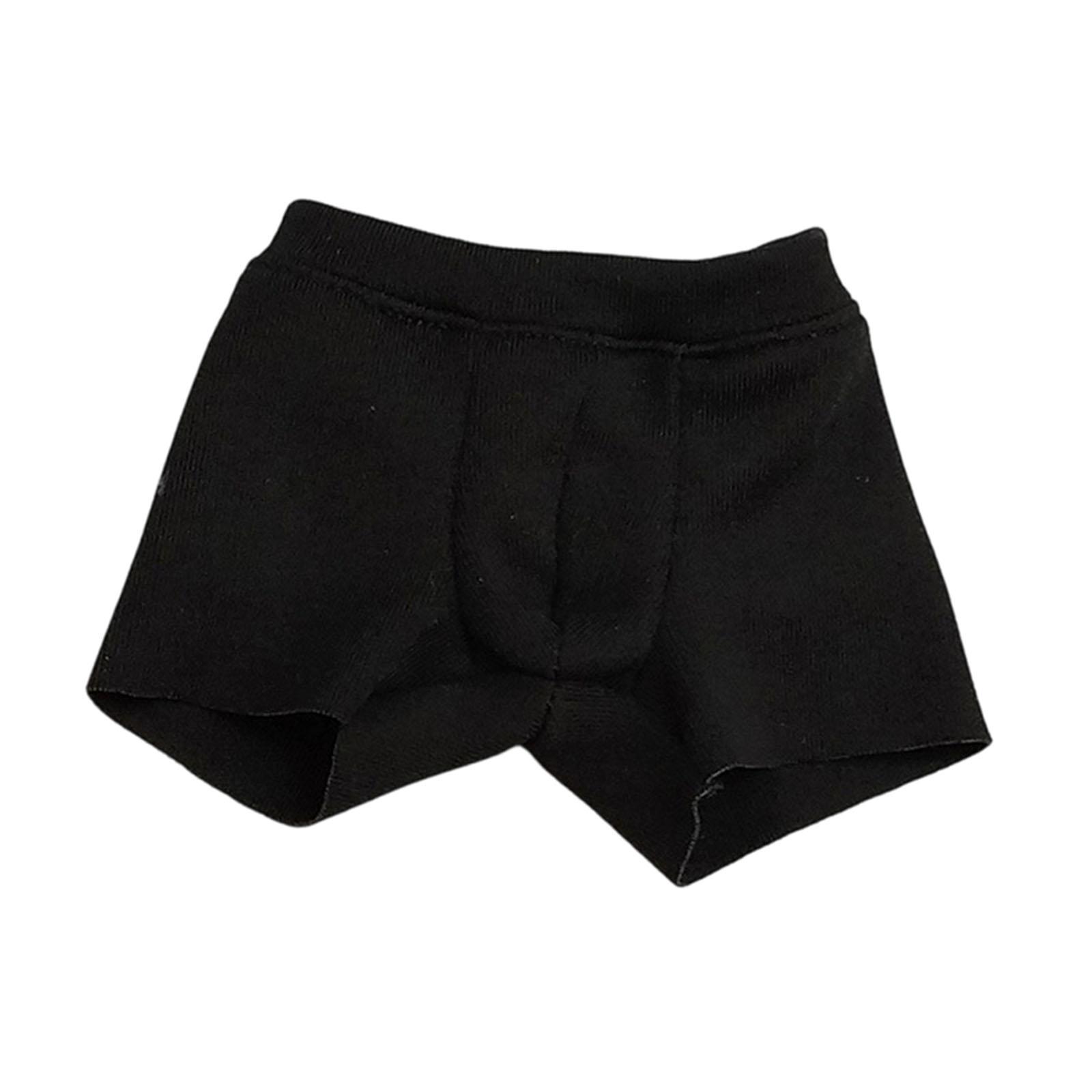 1/6 Figure Clothes Black