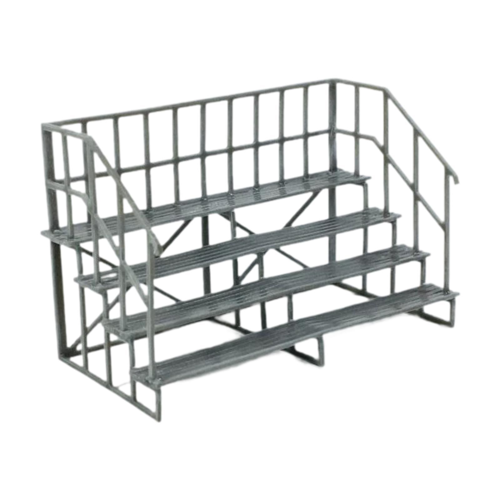HO Scale Grandstand Model