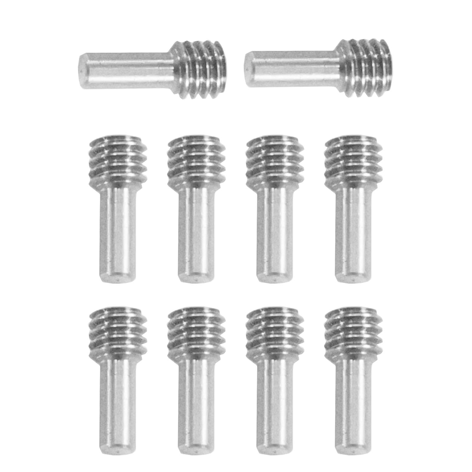 Drive Shaft Screw Pins