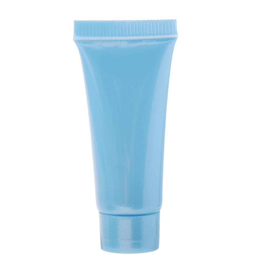 Download Plastic Soft Tubes Squeeze Bottles Container for Facial Cleanser Sunscreen | eBay