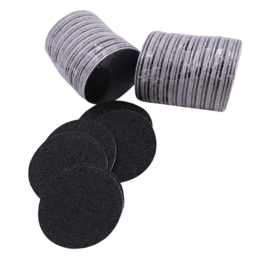 Replacement Sandpaper Discs 100 Medium