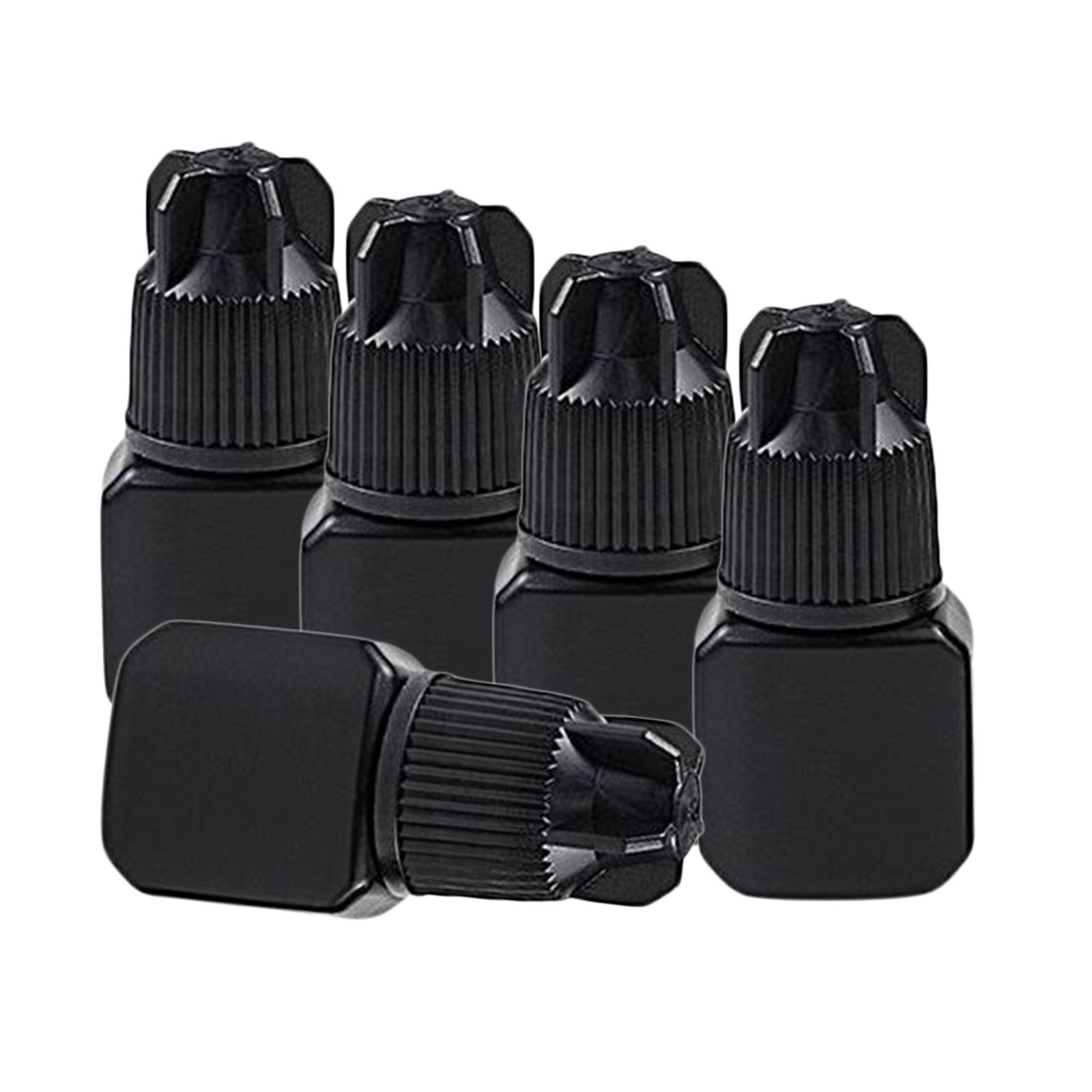 Empty Glue Bottles