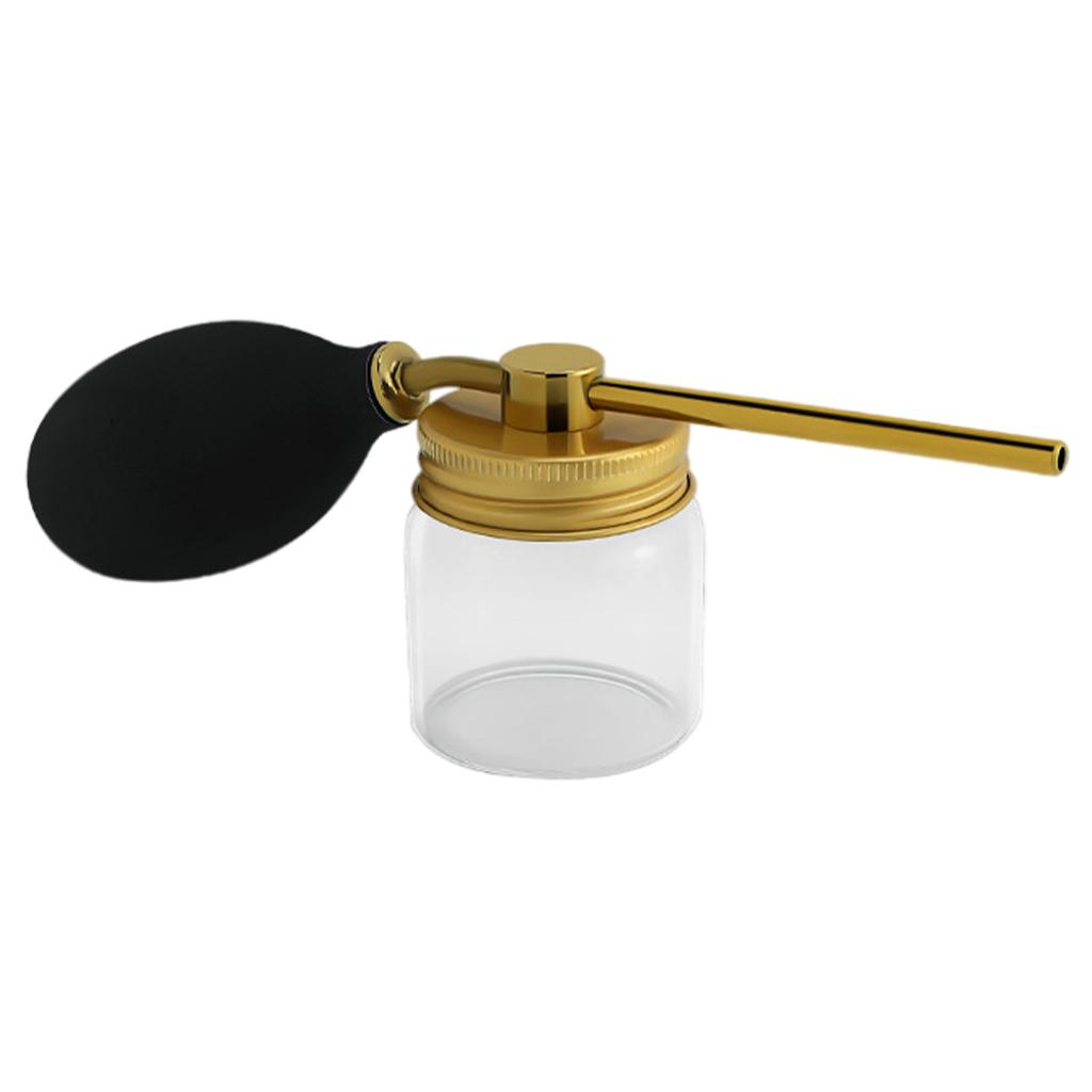 Silicone Talc Powder Blower