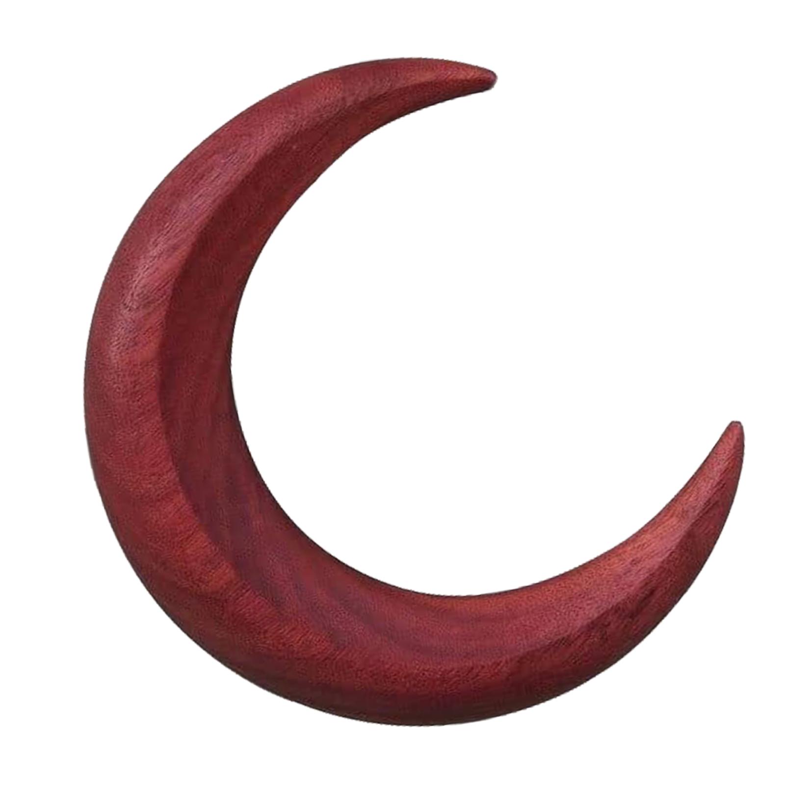  Fork Hair Clip Barrettes for Friend Mother Red Large