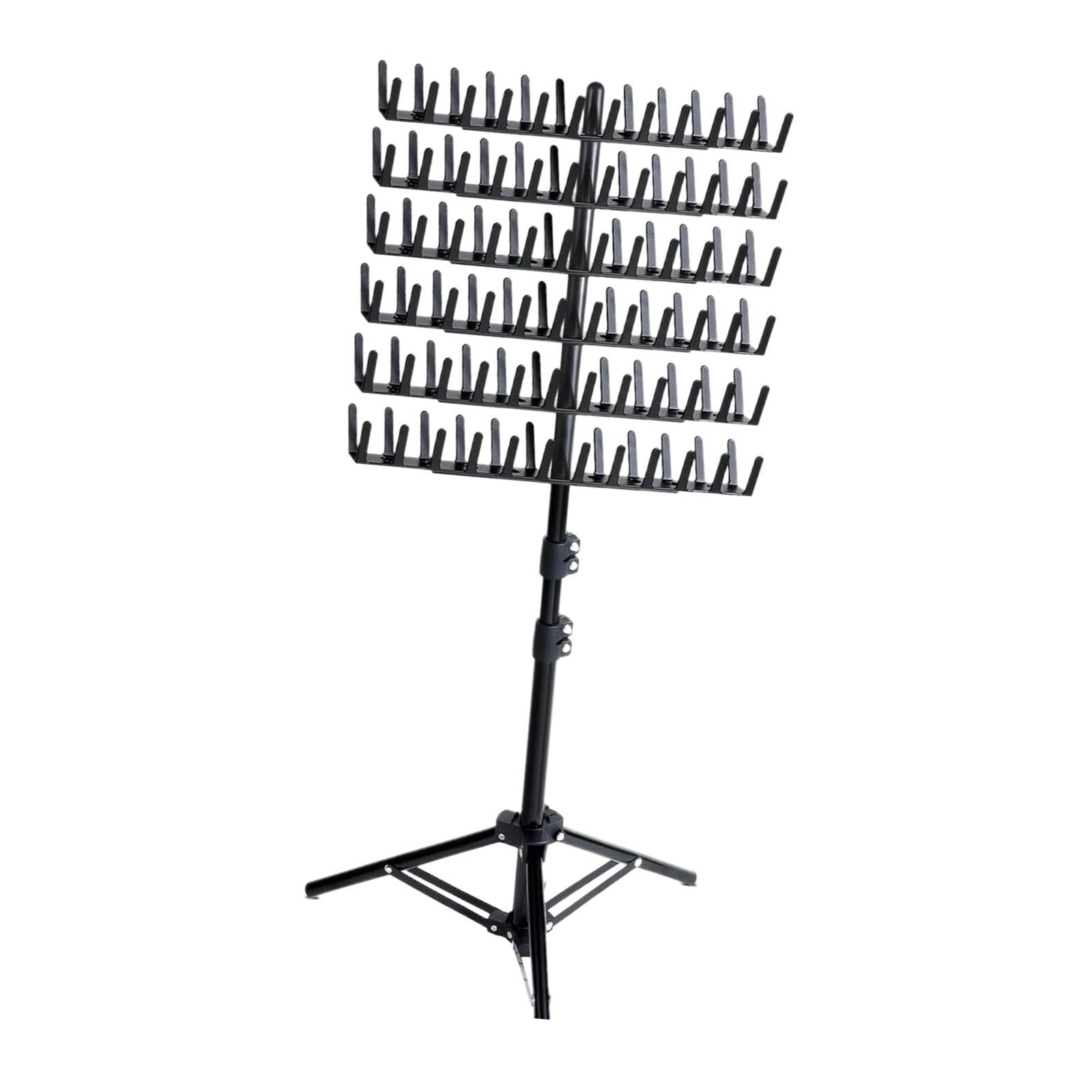 Braiding Hair Rack 144 Pegs