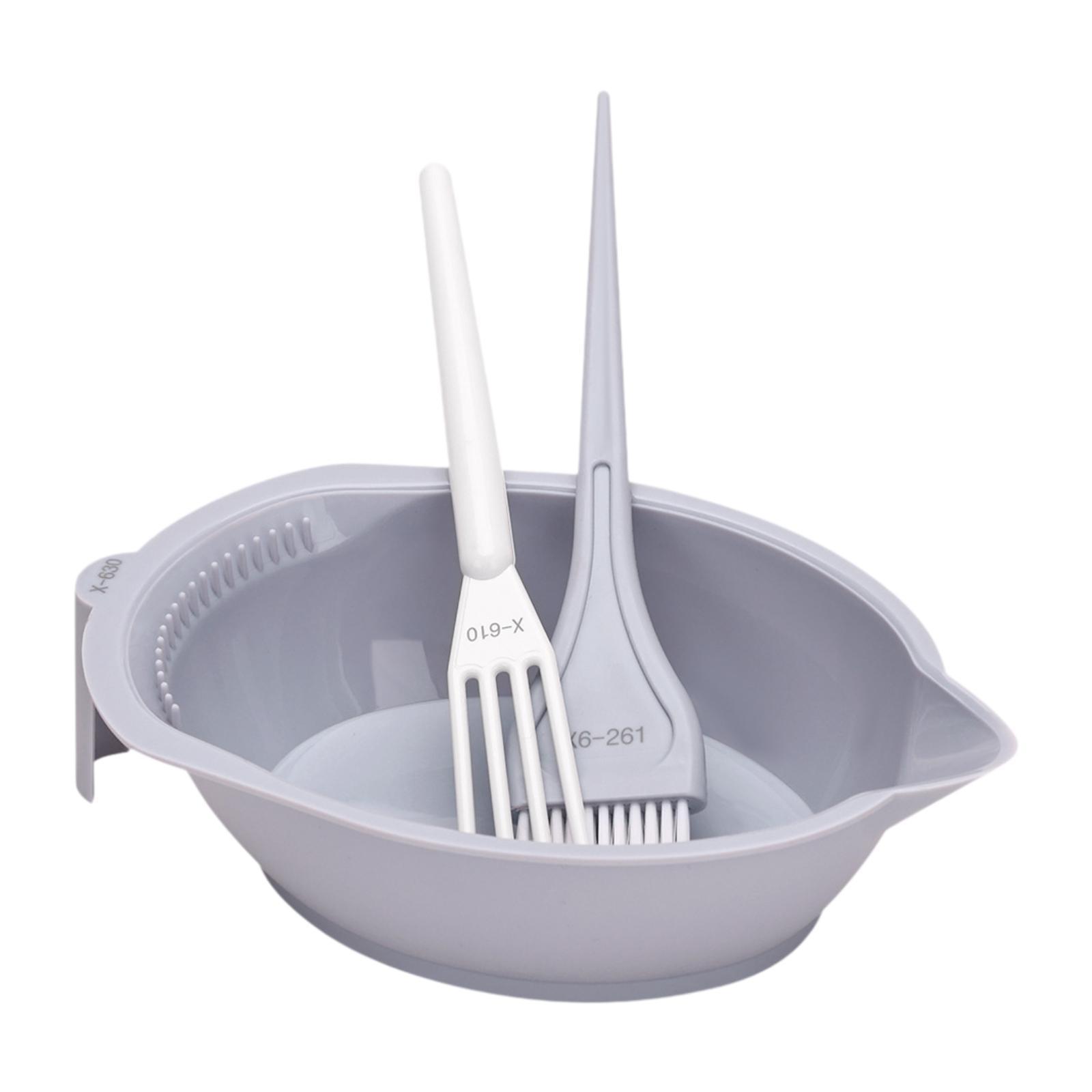 Hair Coloring Bowl Set