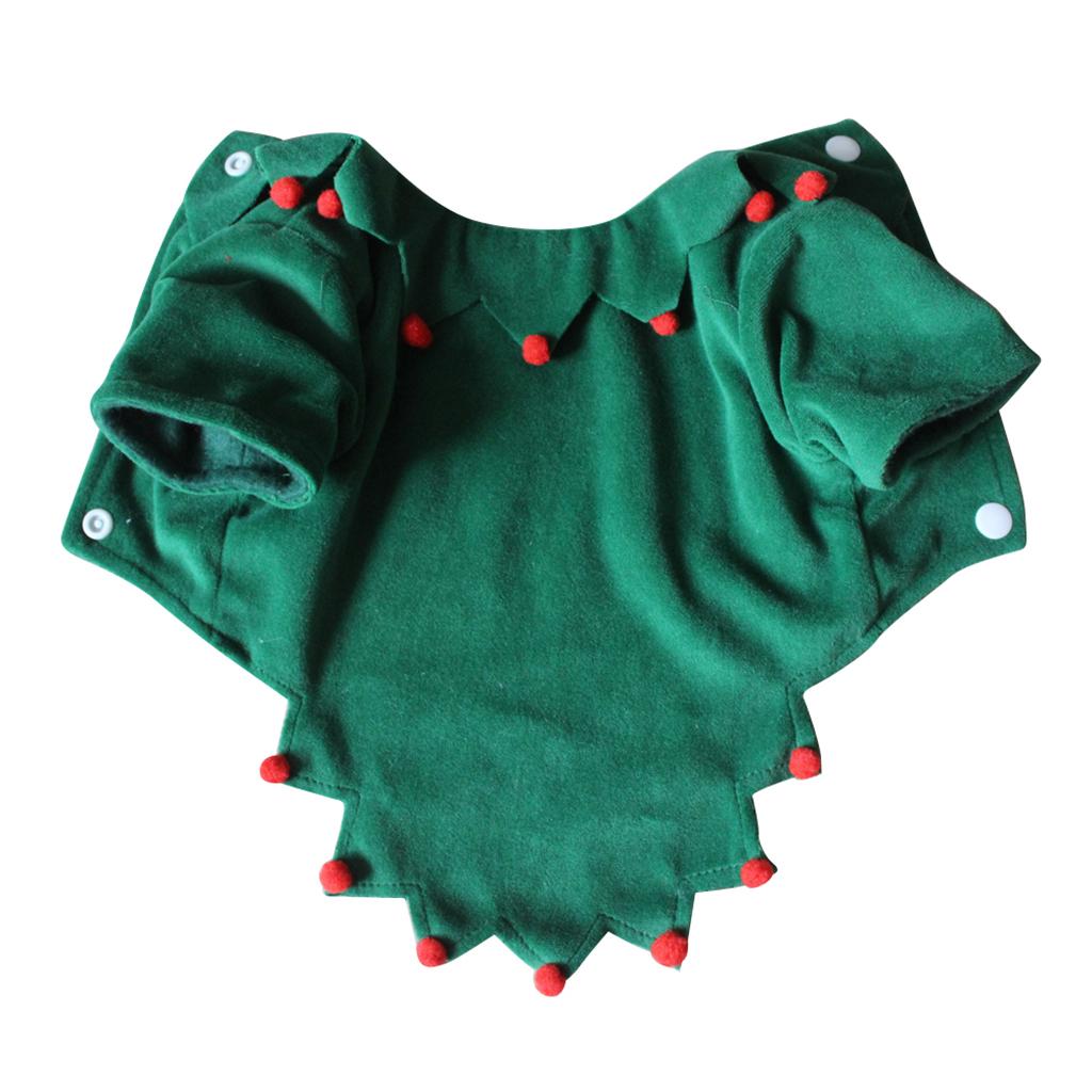 Christmas Dog Costume Clown Elf SPider Xmas Festive ...