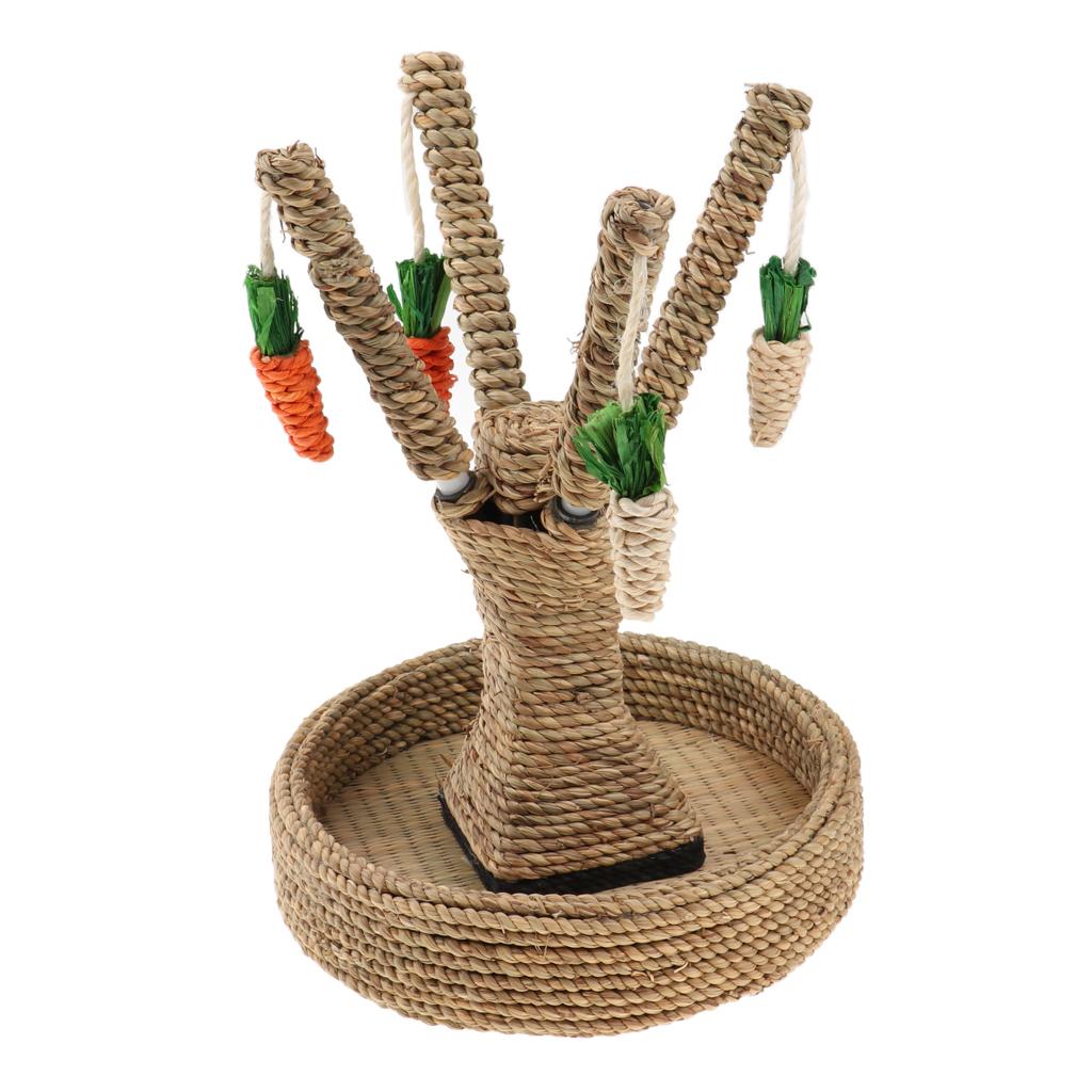 sisal rope cat scratcher