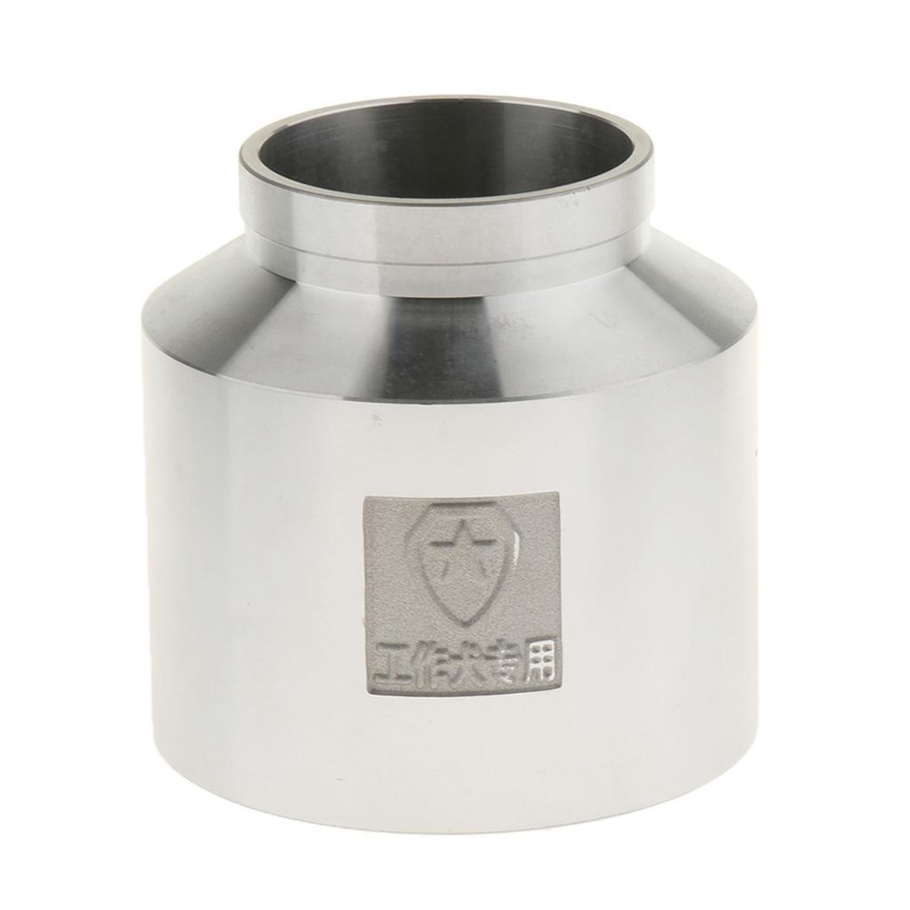 Large Dog German Shepherd Odor Training Polished Aluminum Alloy Canister