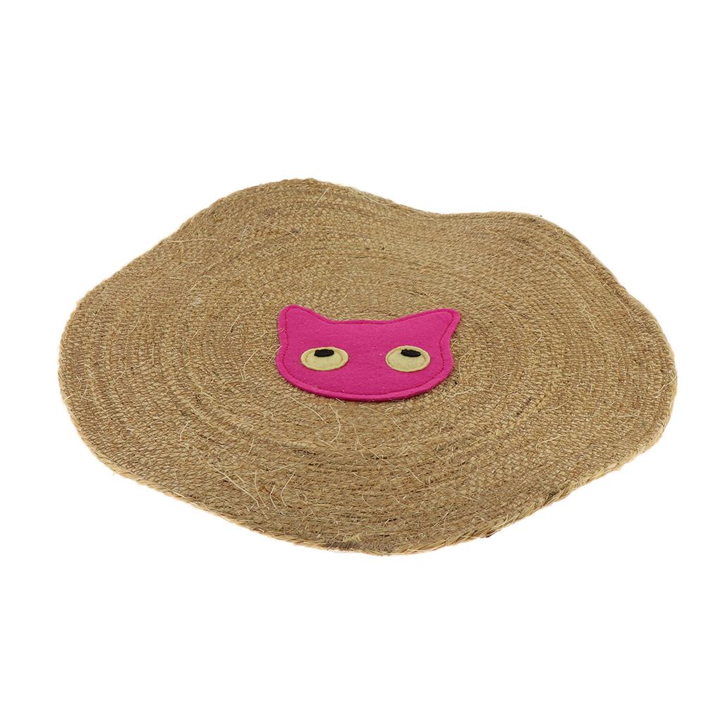 Pet Nails Grabbing Mats Scratching Sleeping Pads Grinding Claw Cat