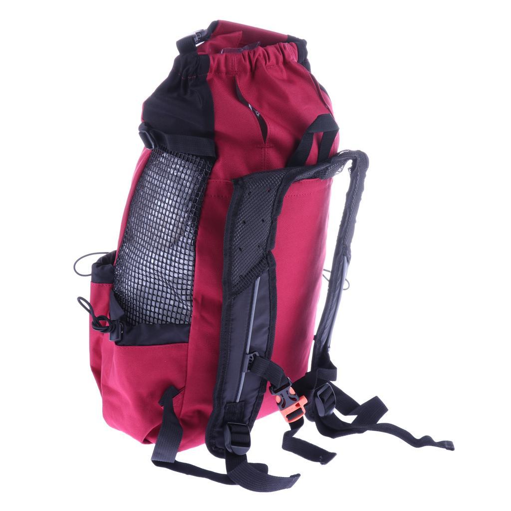 Pet Carrier Backpack Travel Carrier Bag for Small Dogs Carrier Bike Hiking | eBay