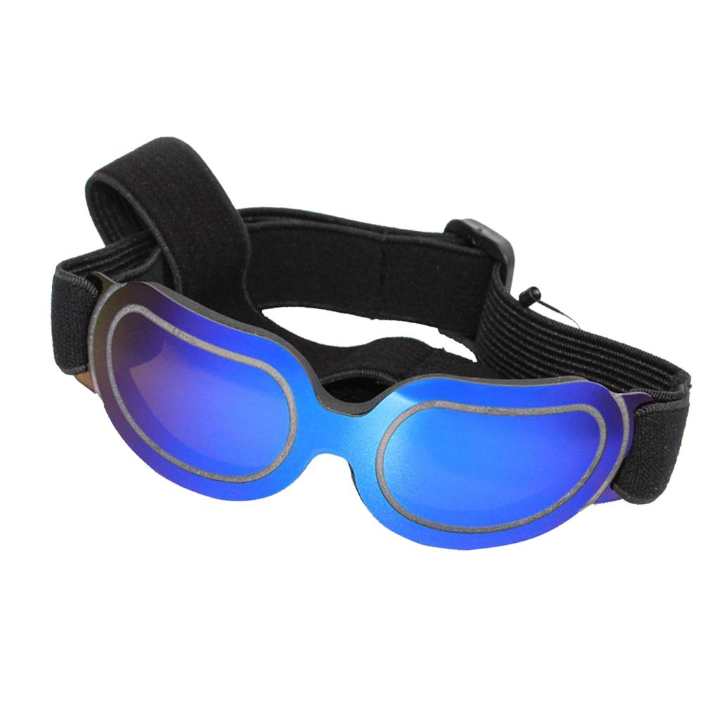 Hundebrille AntiUVSonnenbrille Dog Goggles für Hunde und Welpen eBay